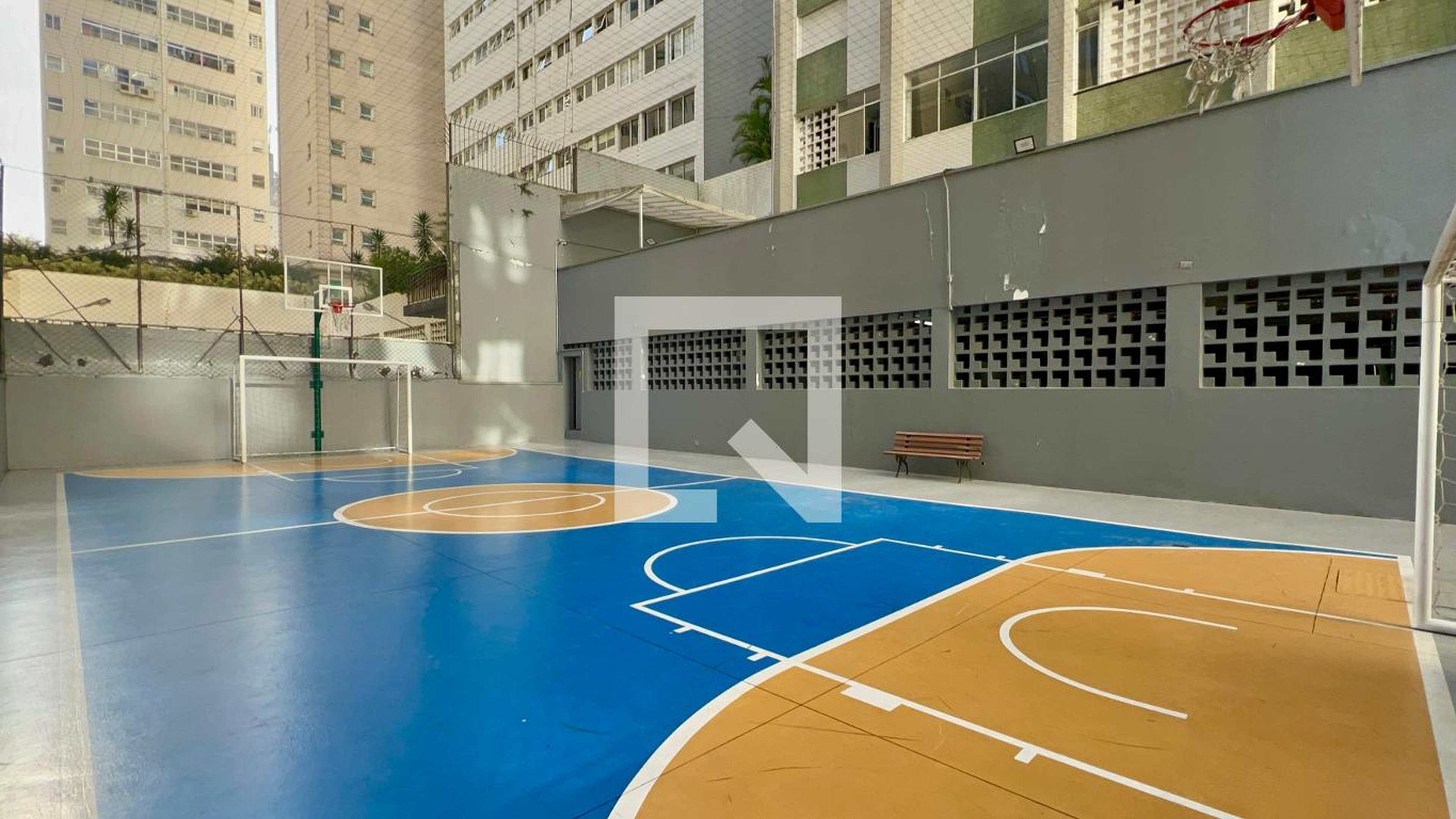 Quadra - Mansão de Itajaí