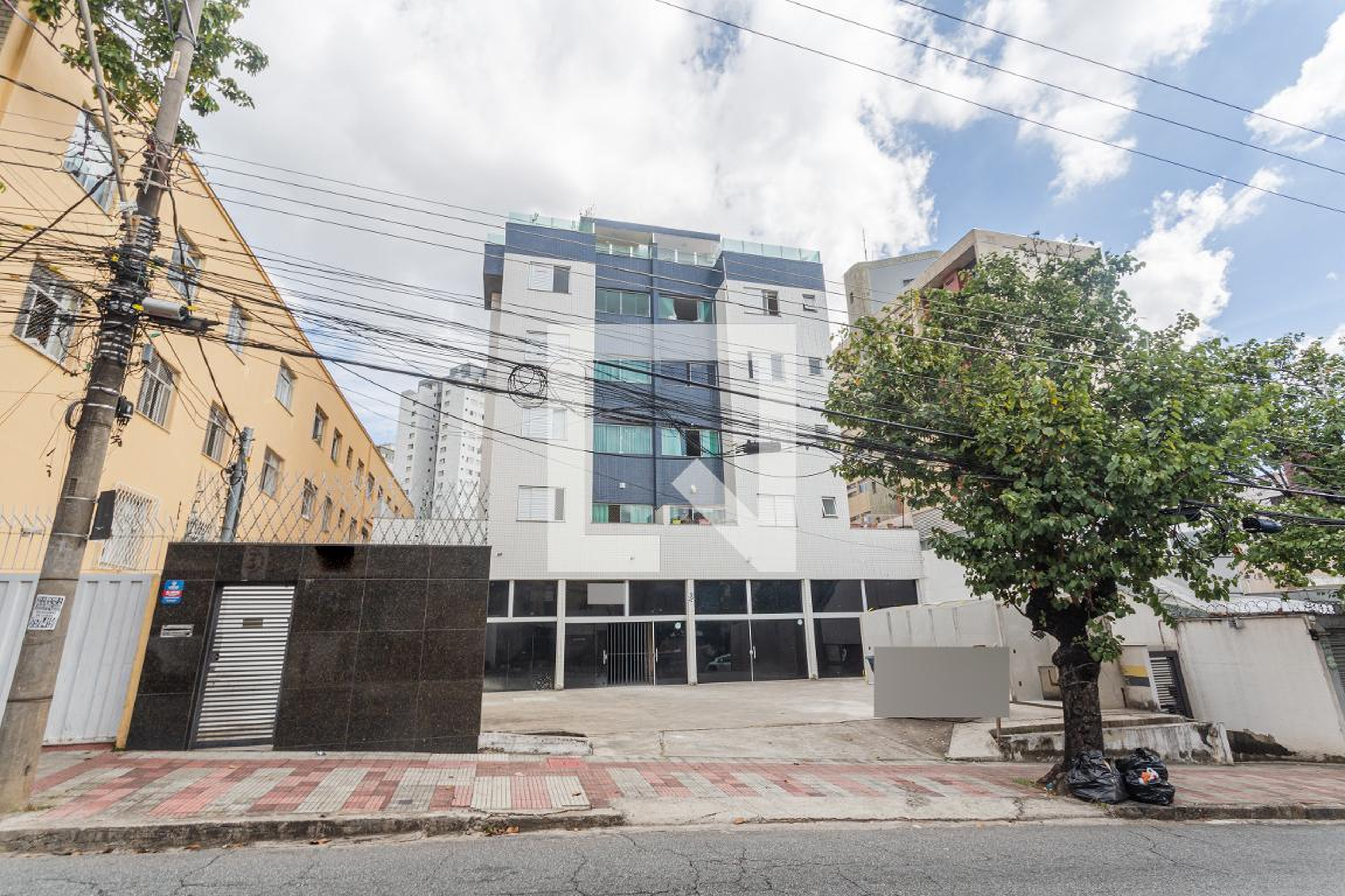 Fachada Edifício Dolabella