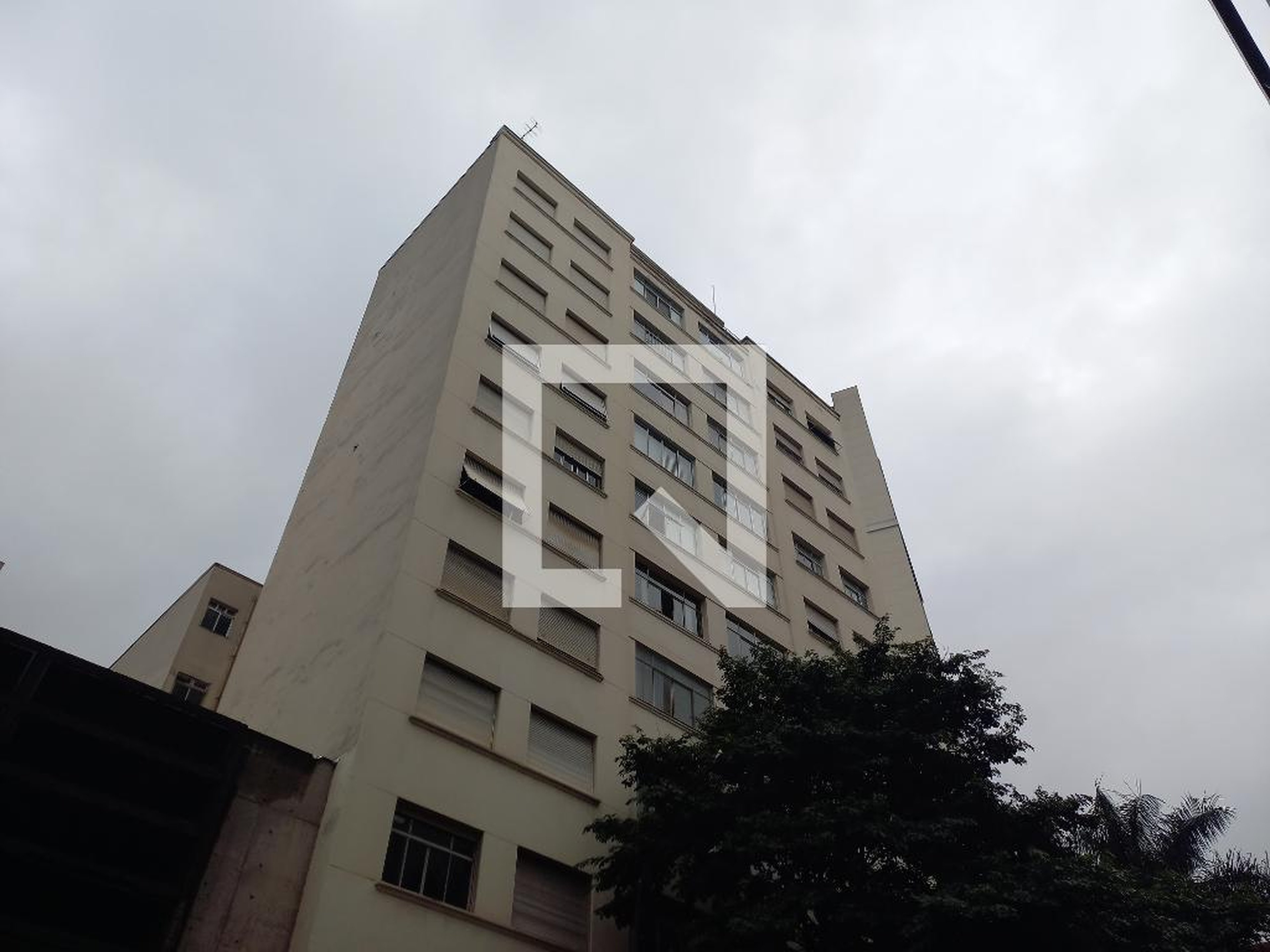 Fachada do Prédio Condomínio Santa Esmeria
