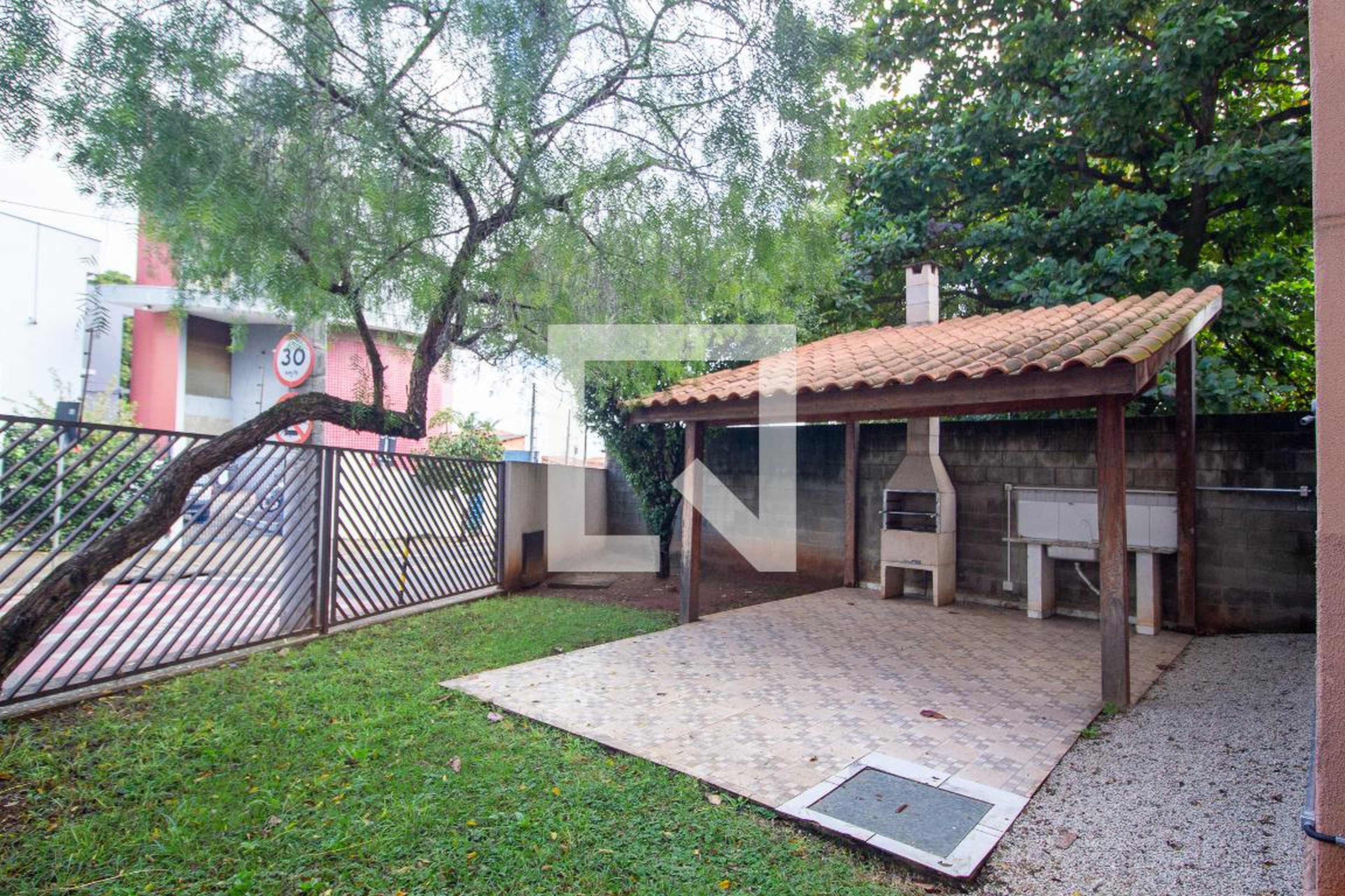 Área comum - Vila dos Pássaros
