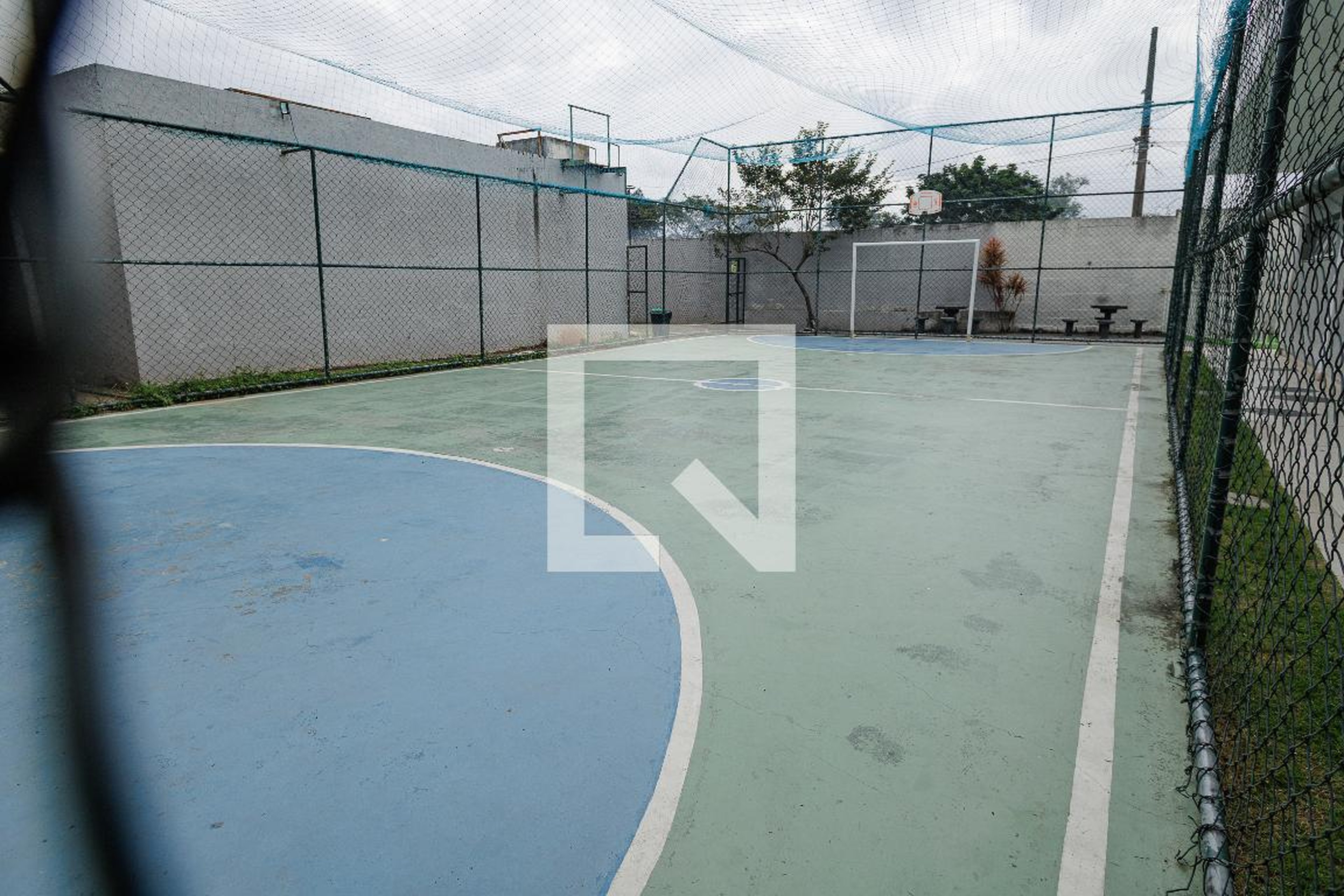 Quadra Esportiva - 