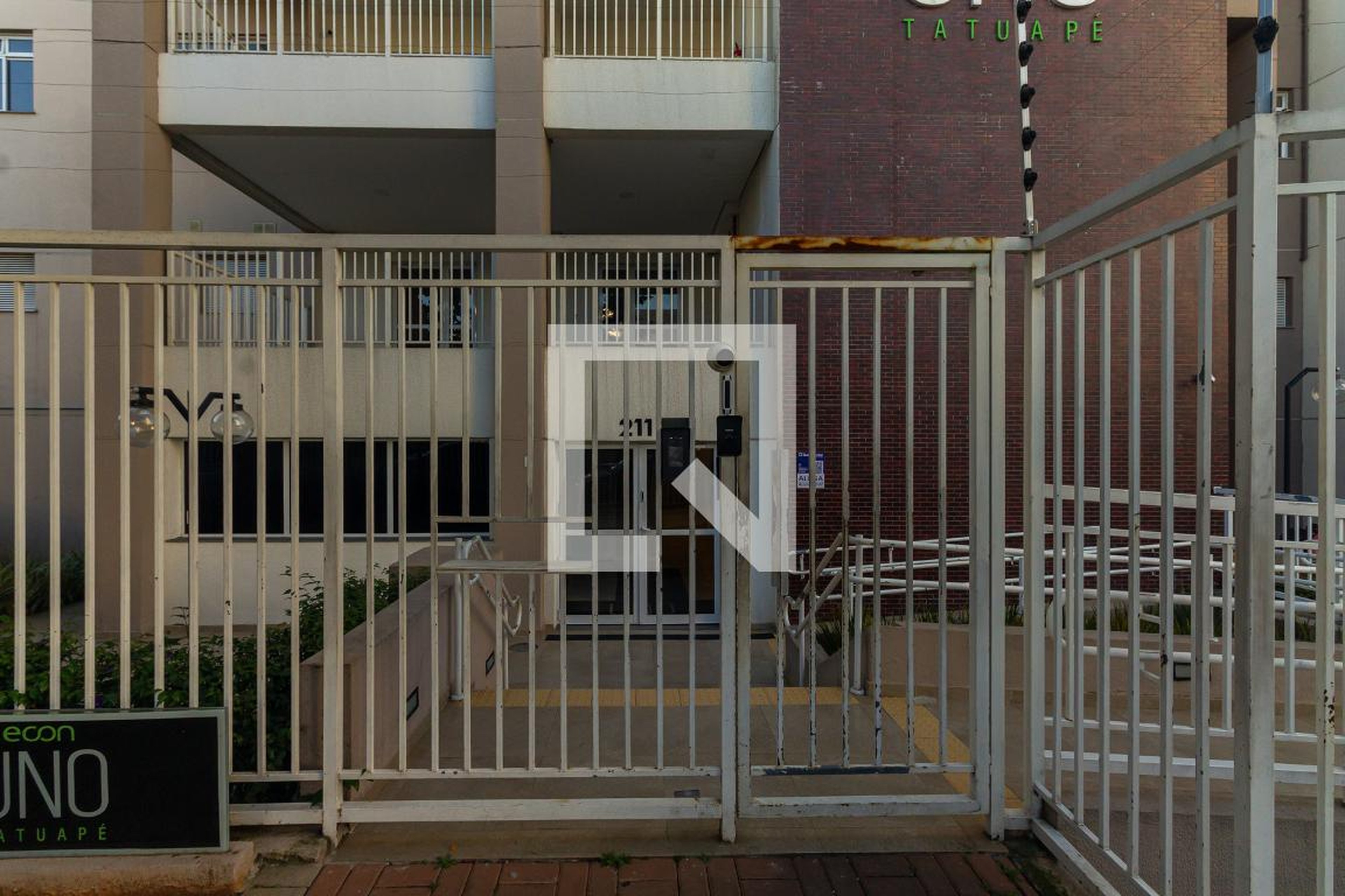 Fachada do Prédio Edifício Uno Tatuapé