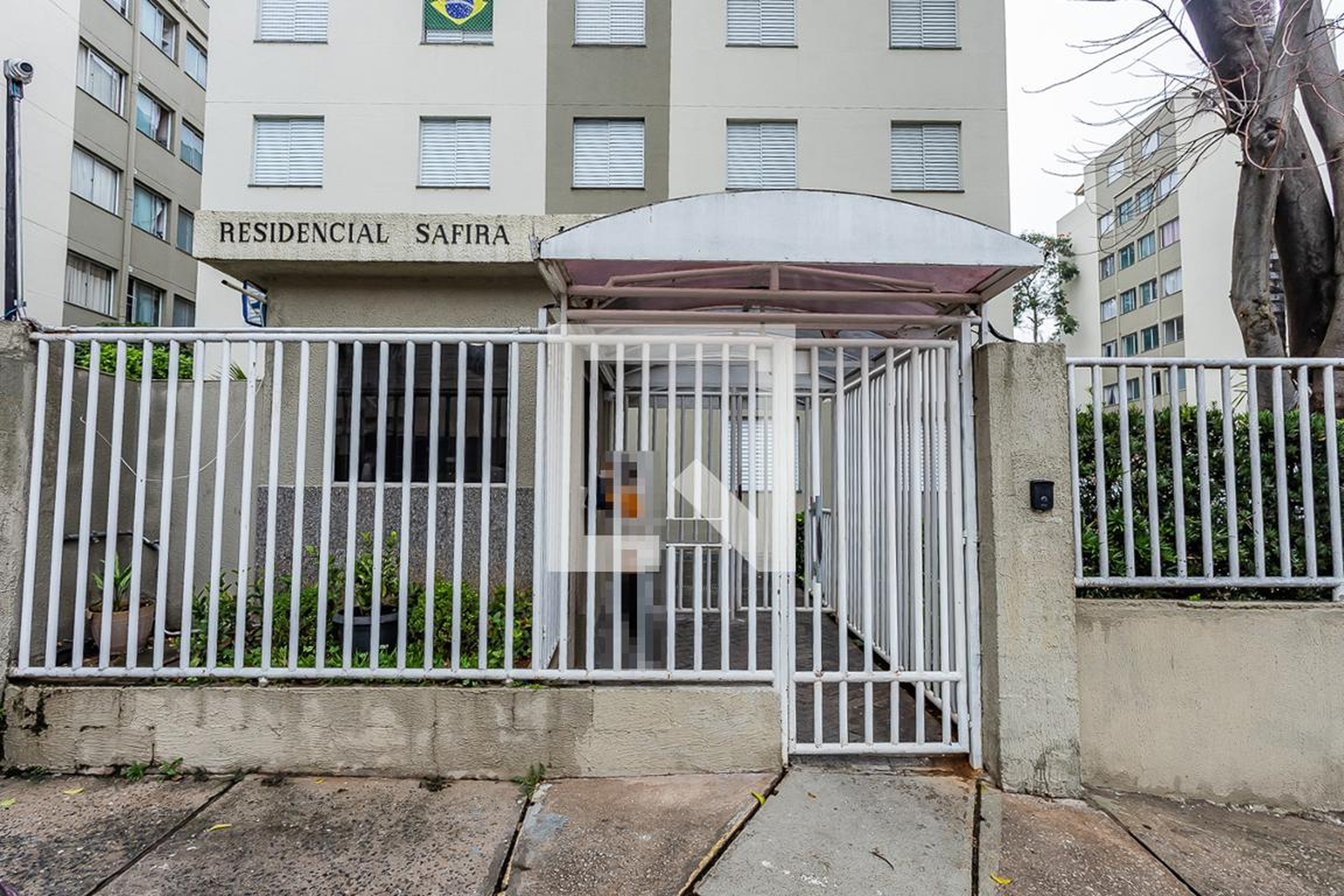Fachada Residencial Safira