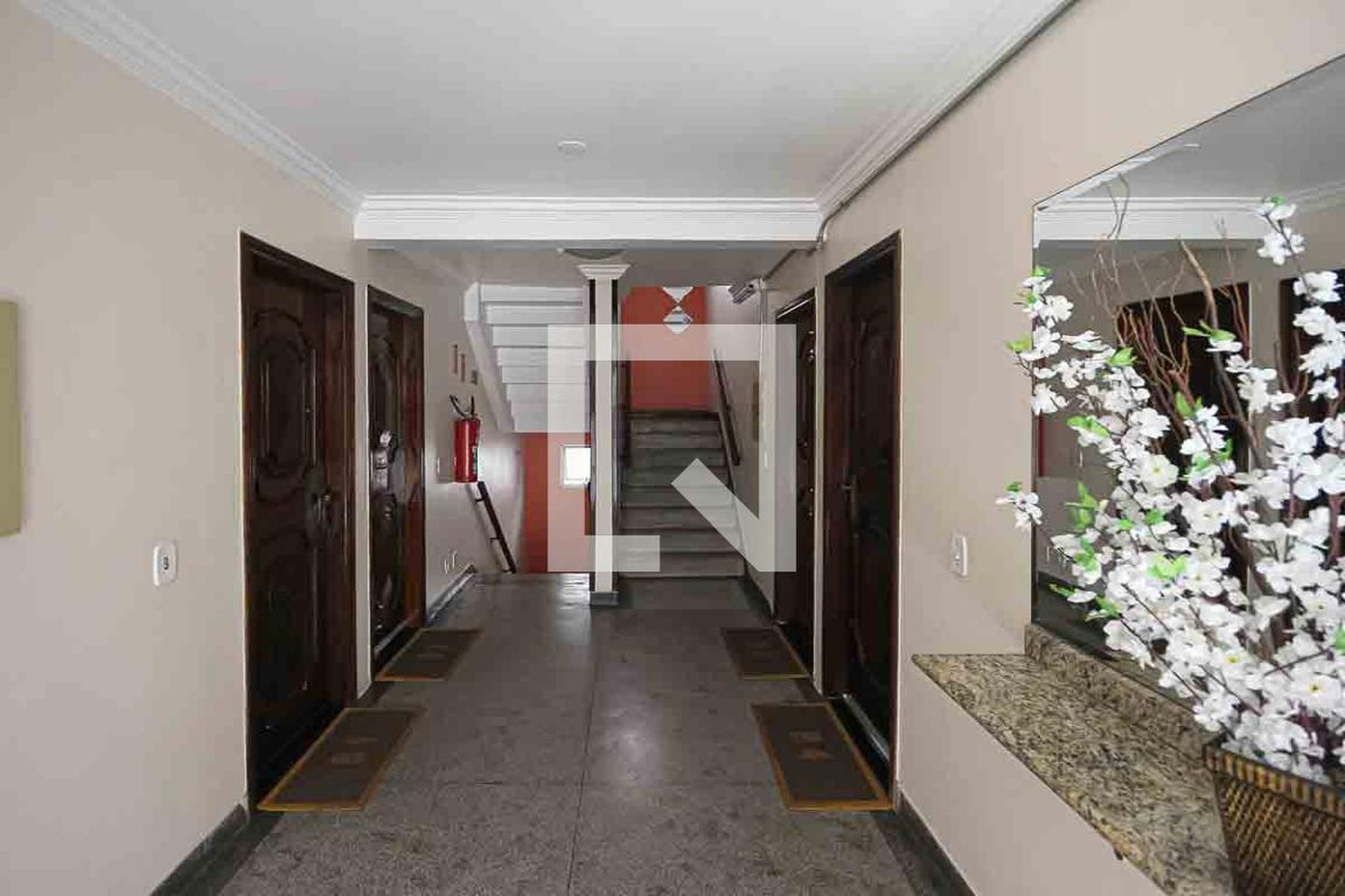 Hall - Portal Vila Prudente