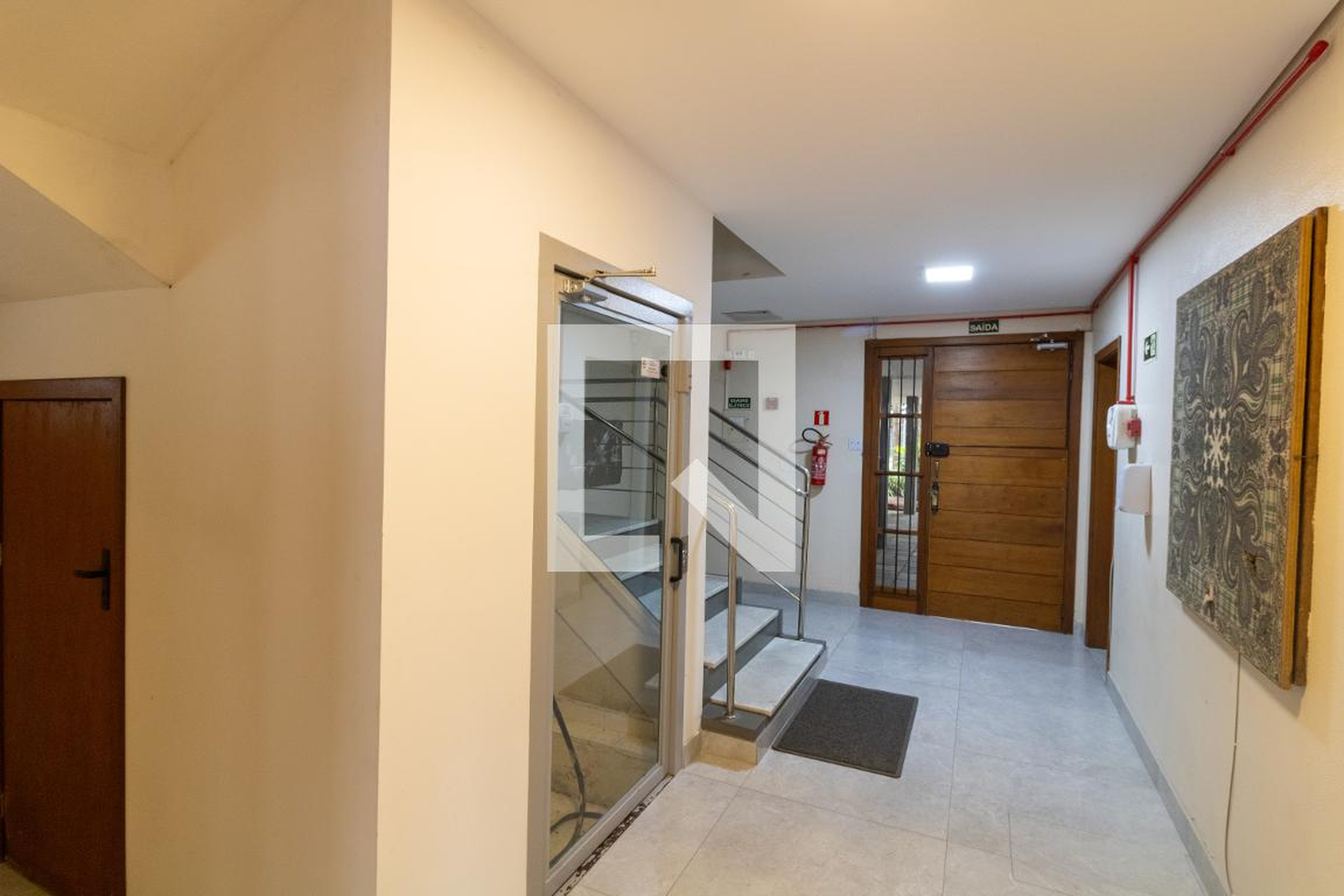 Hall de entrada - 