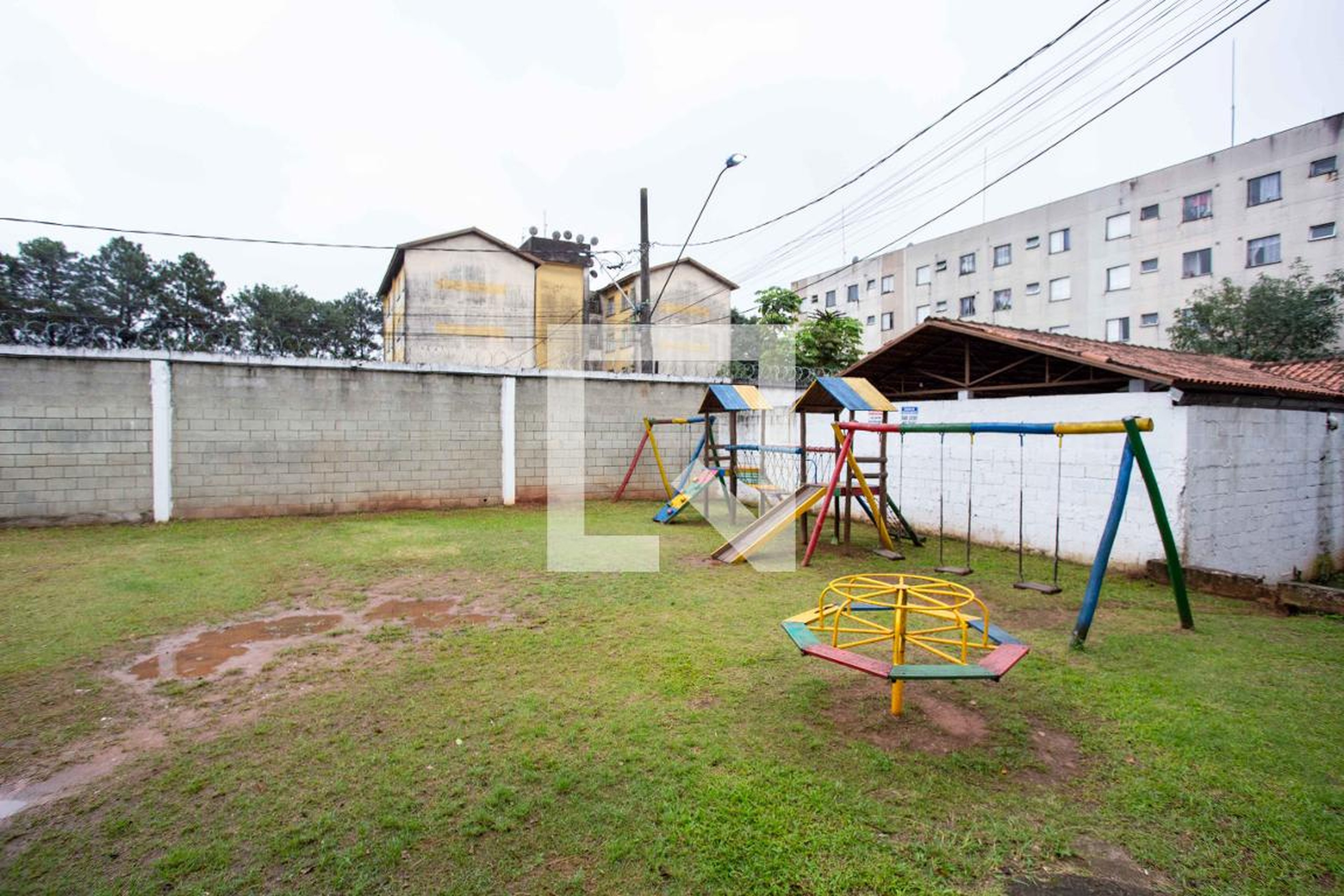 Playground - habitacional Diadema H