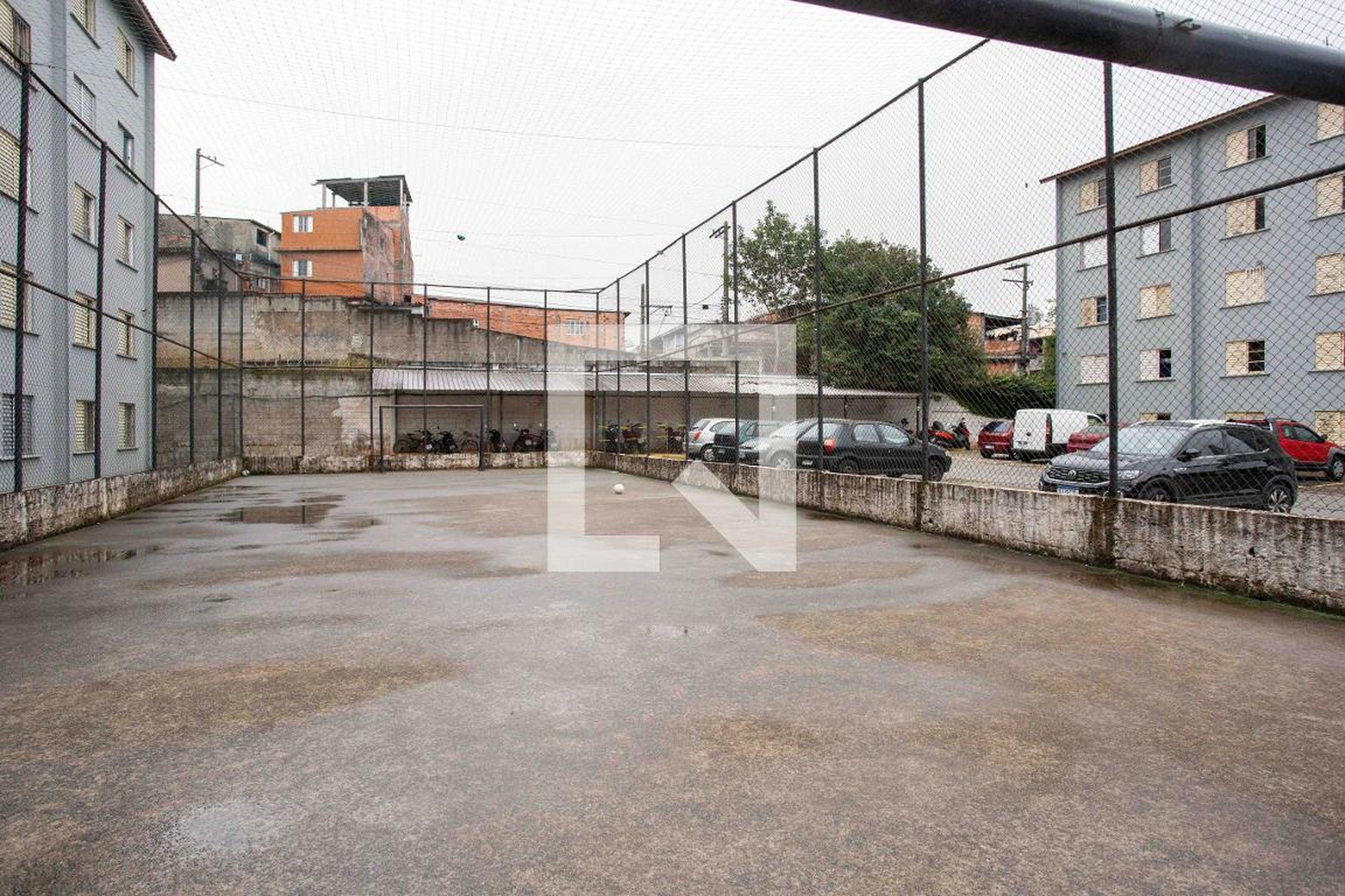 Quadra Esportiva - habitacional Diadema H