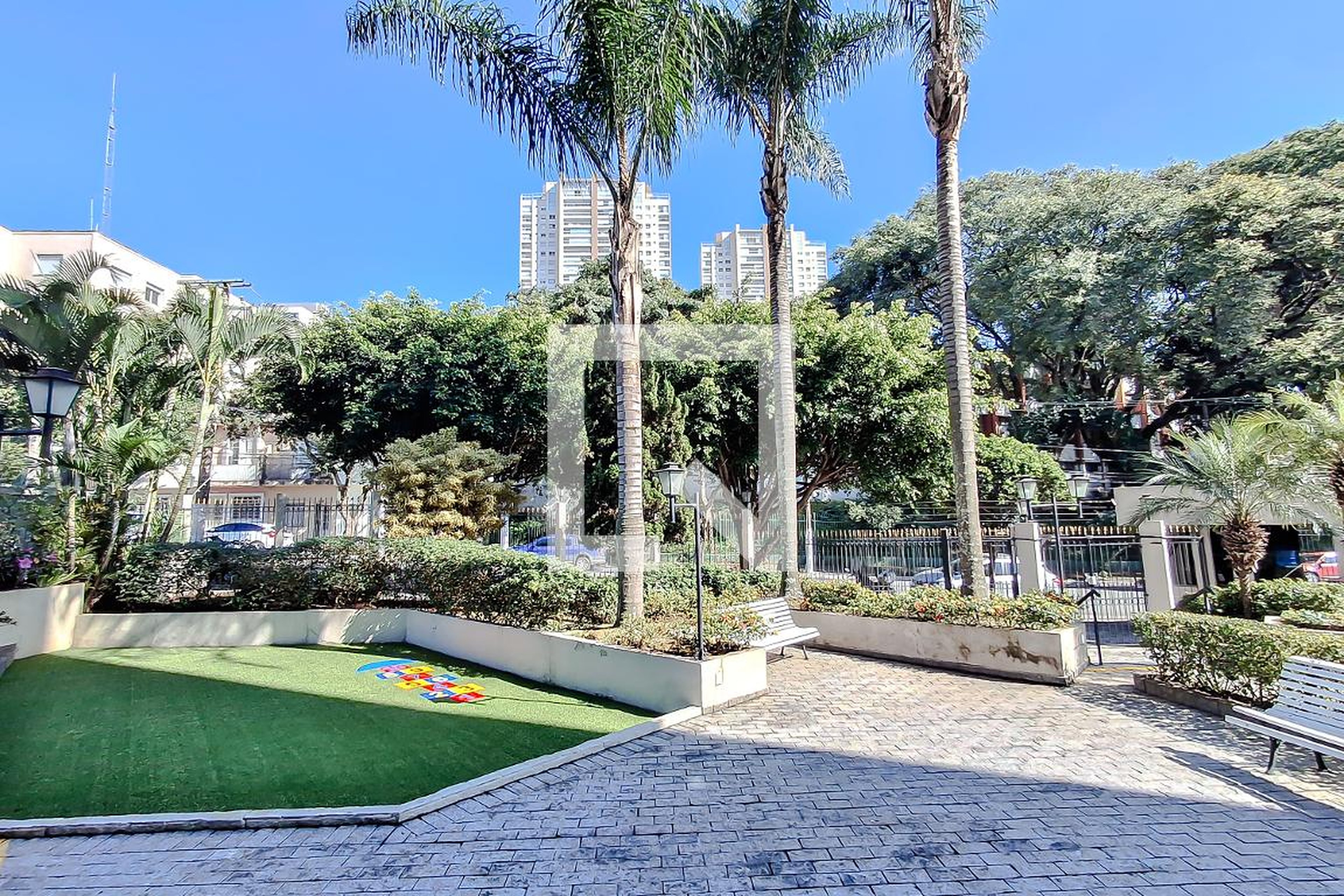 Área comum - Casablanca