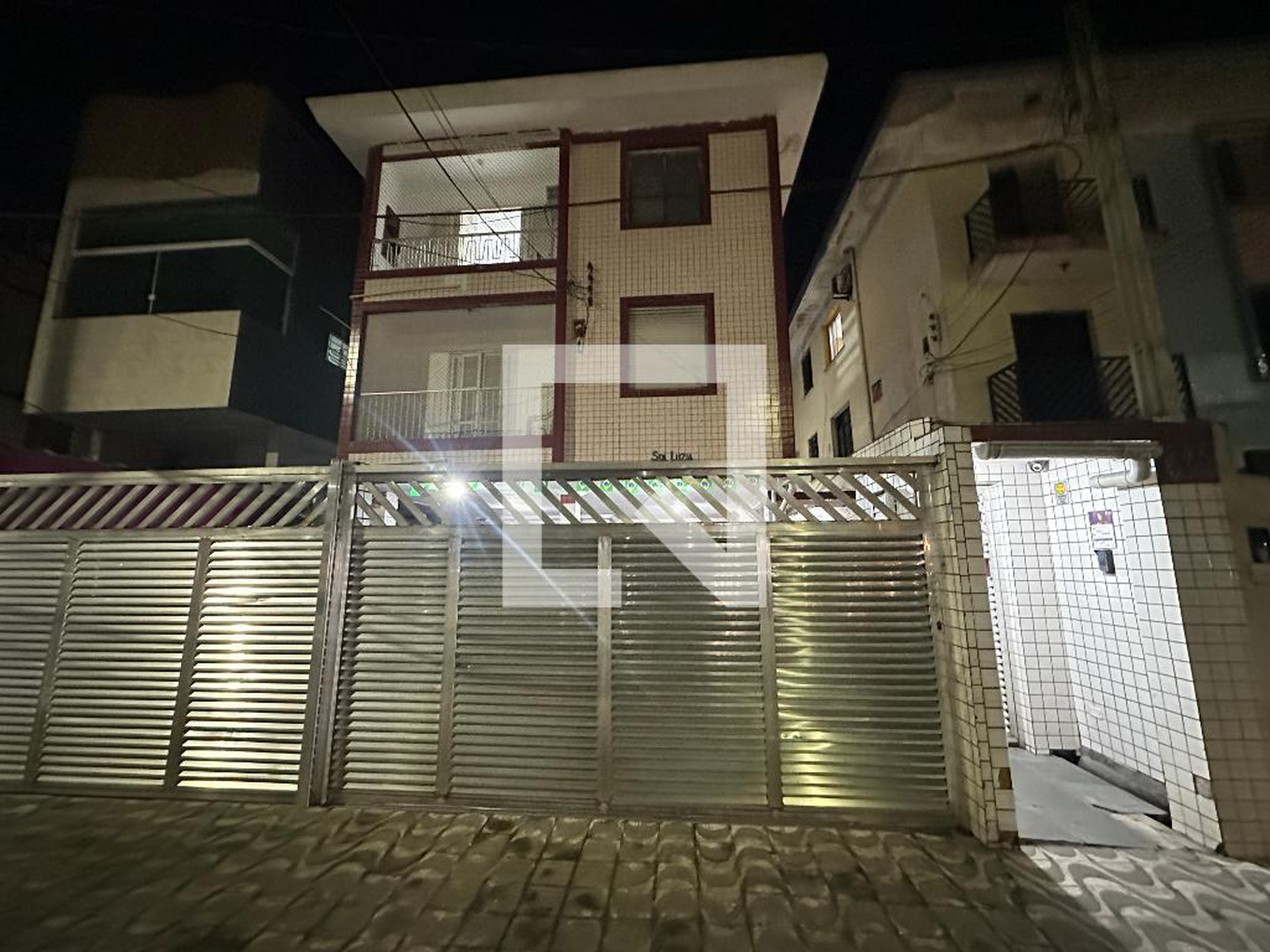 Fachada do Prédio Condomínio STA Luzia