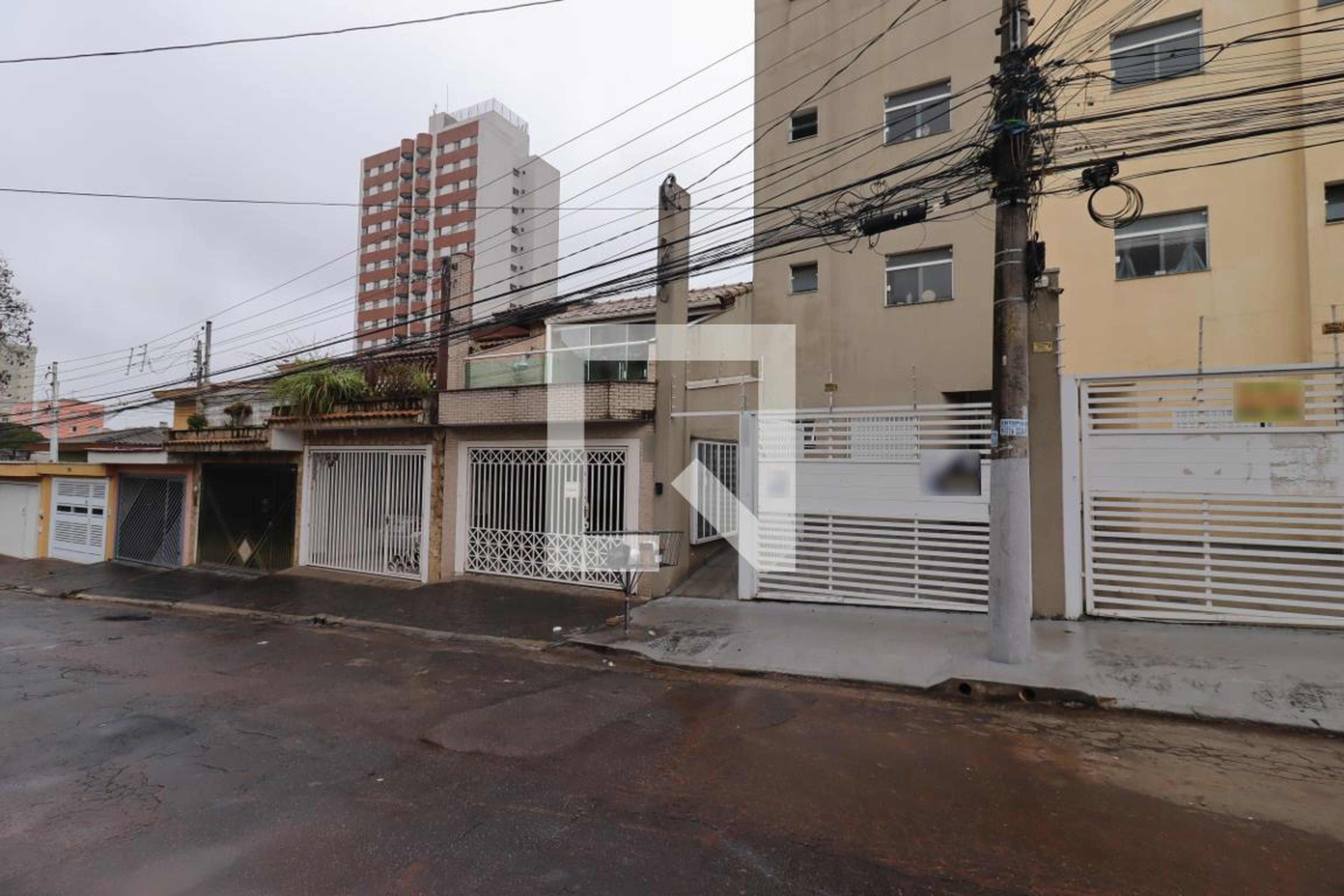 Fachada Edifício Speers