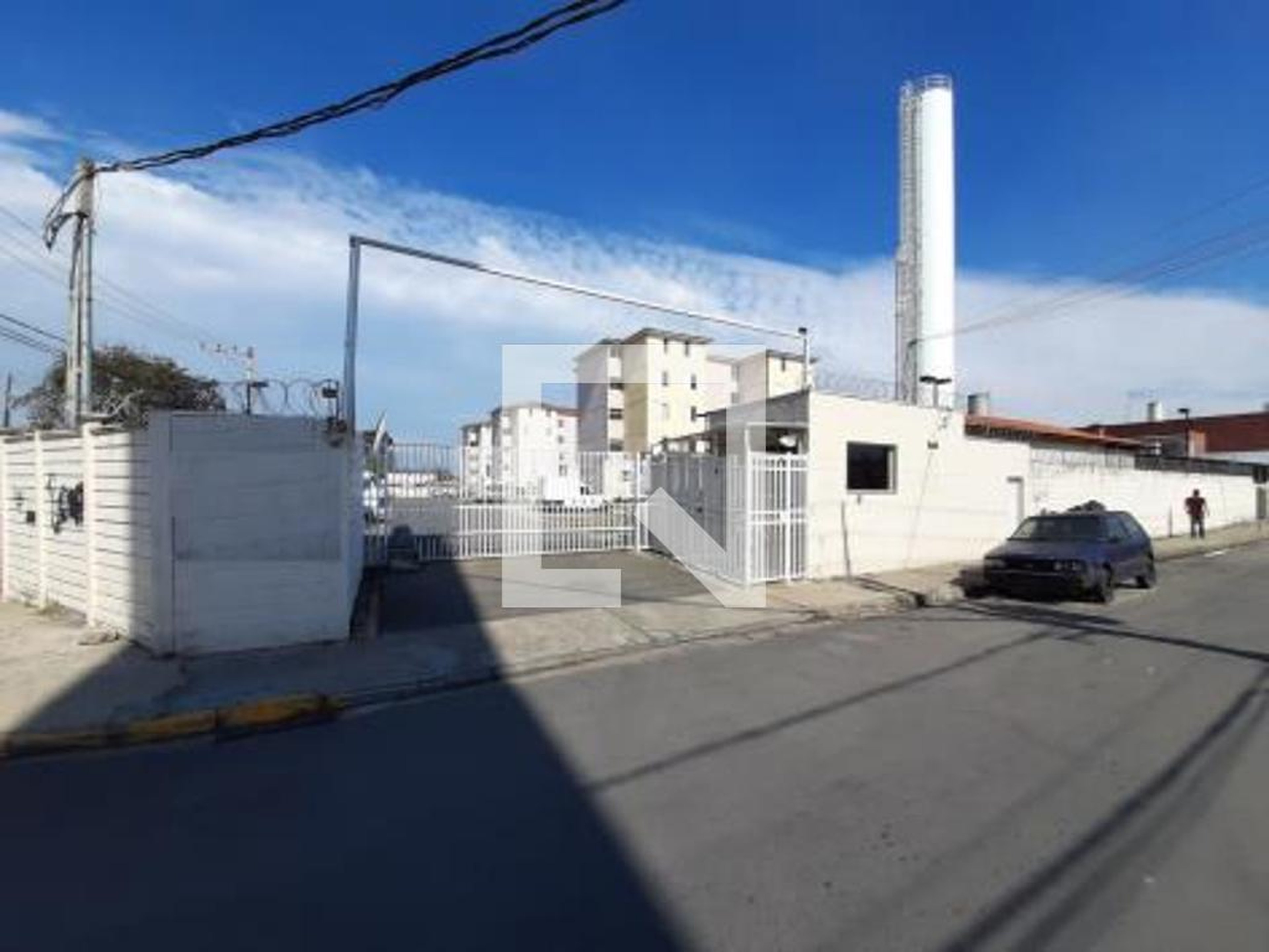 Fachada Condomínio Meu Lar Mogi 2