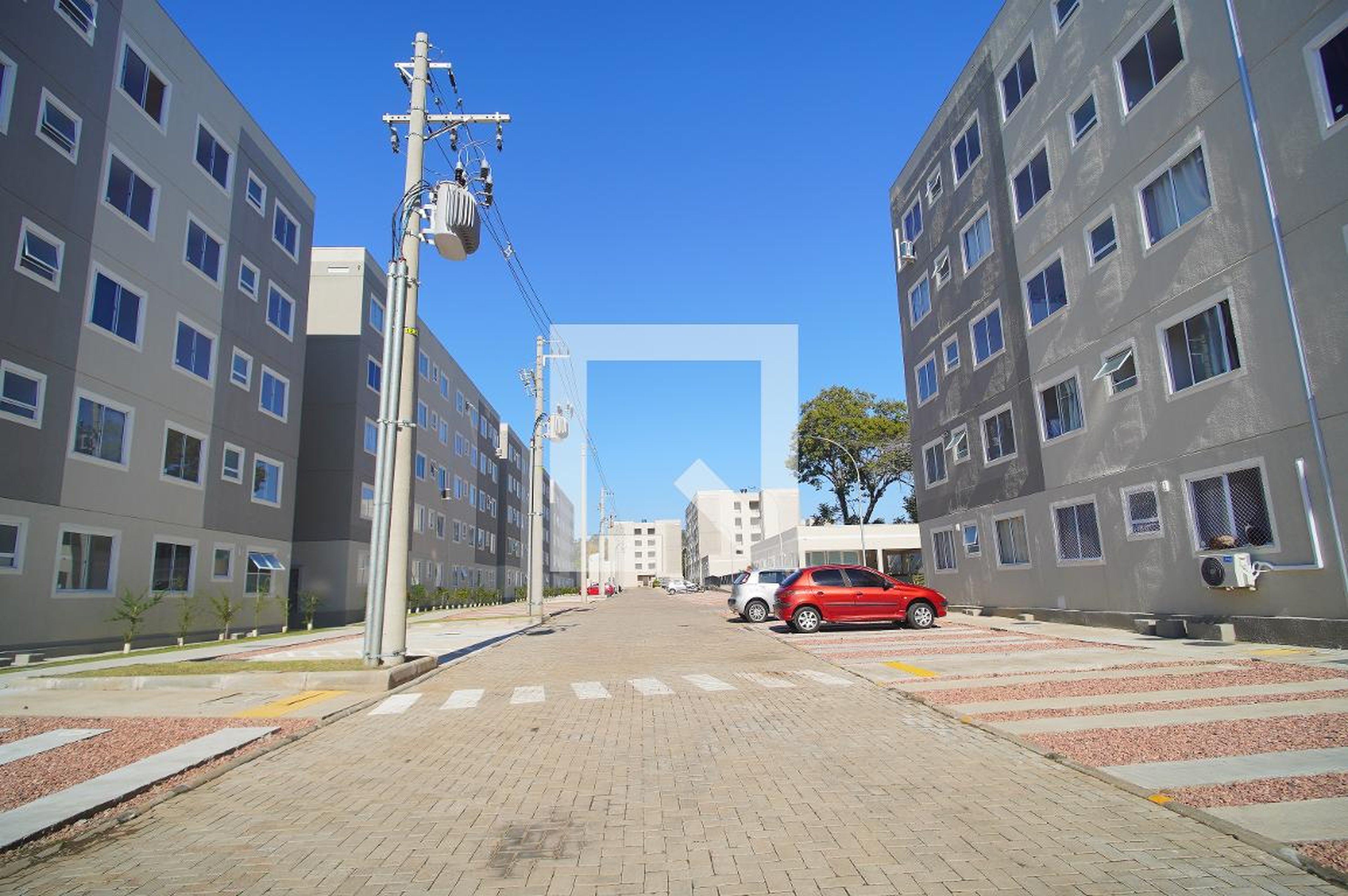area externa - 