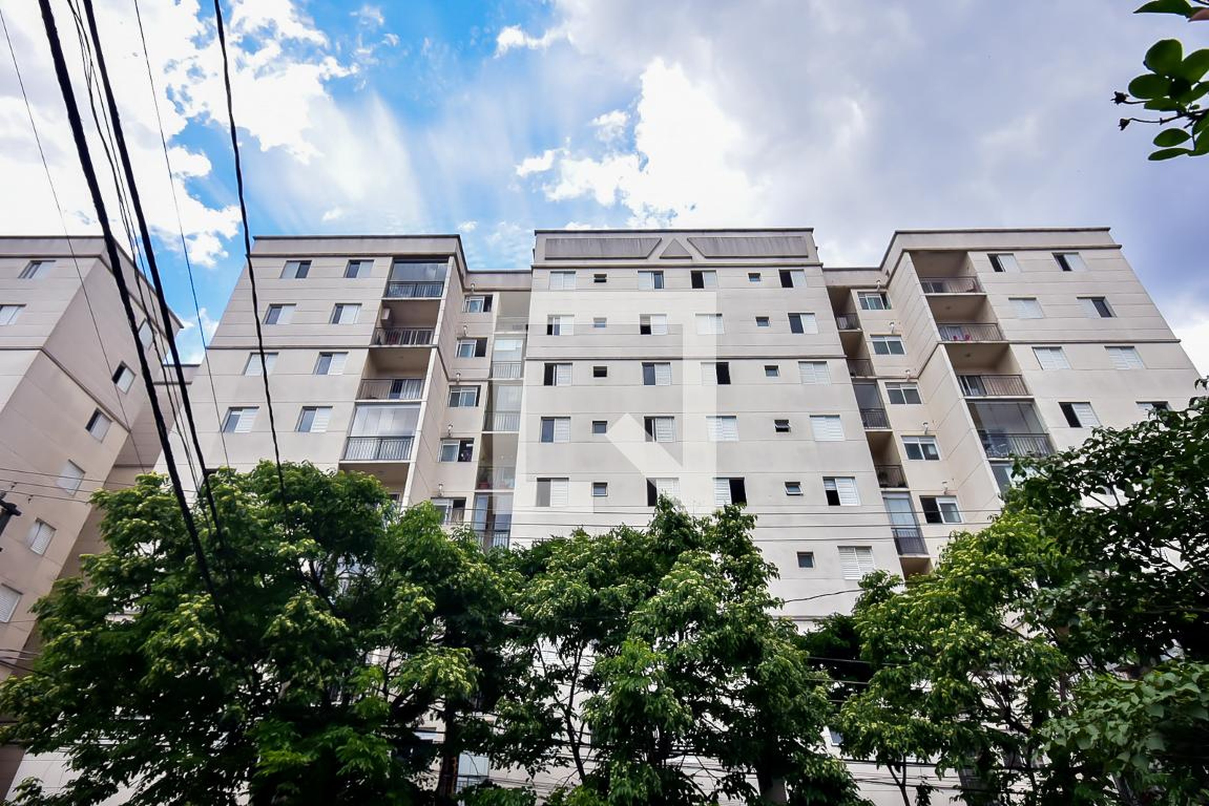 Fachada Condomínio Ways Vila Sônia