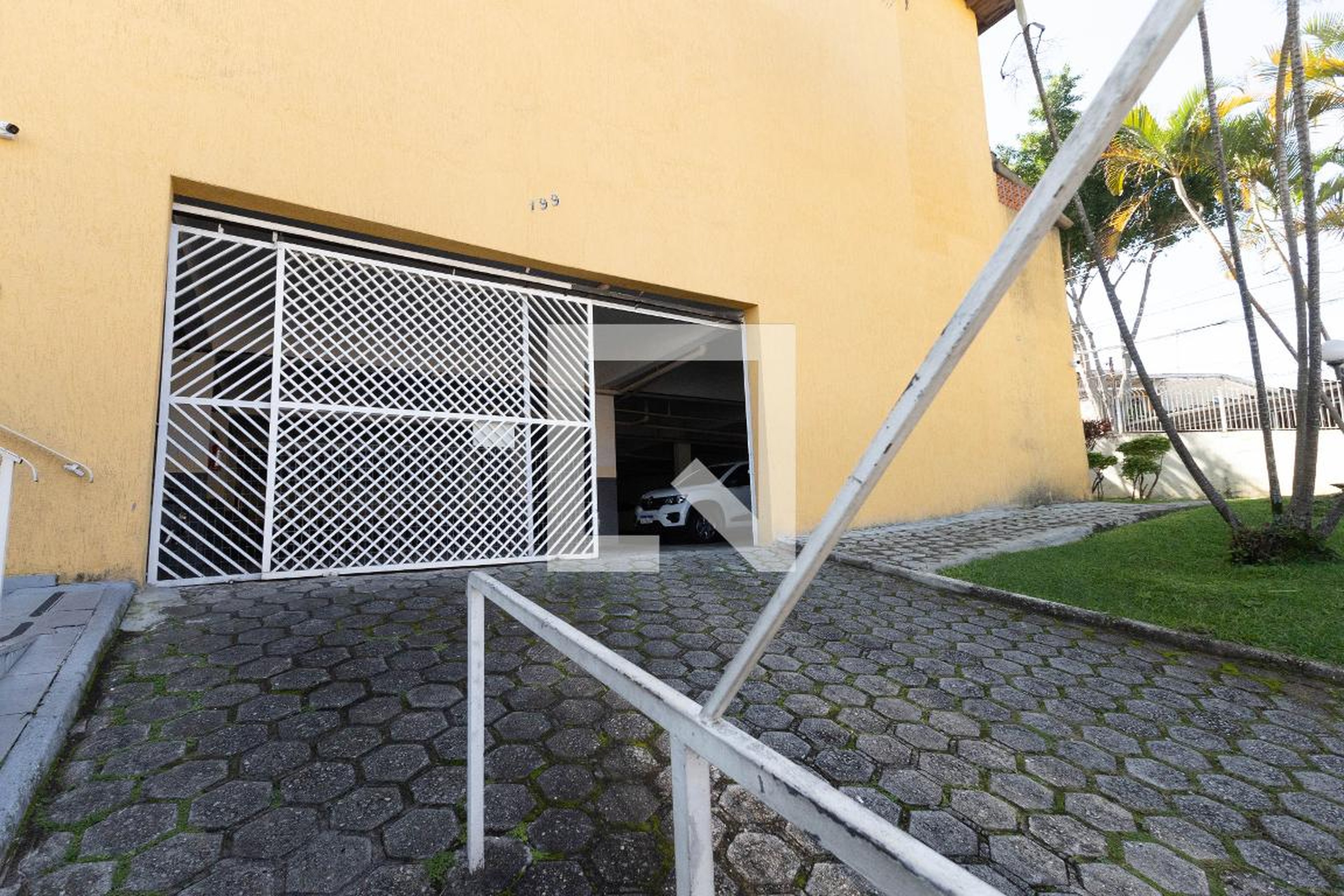 Área comum - Residencial Canto dos Pássaros