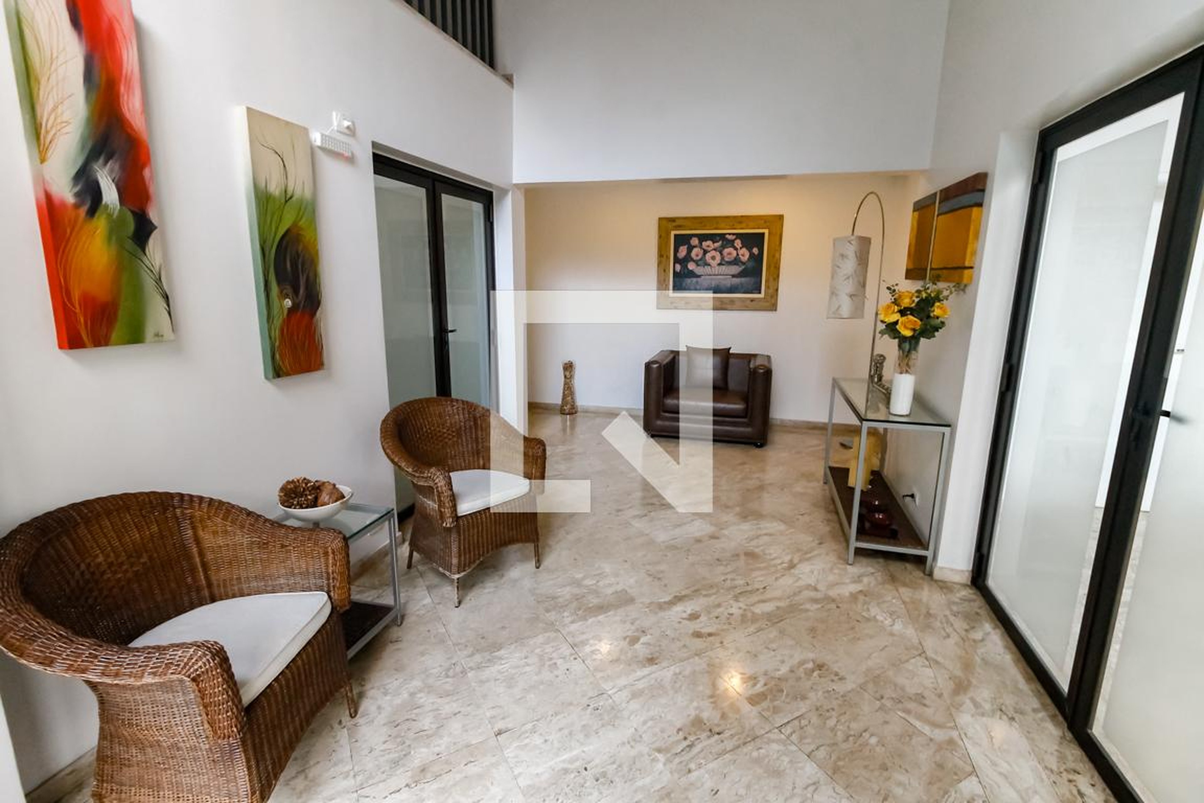Hall de entrada - Ouro Preto