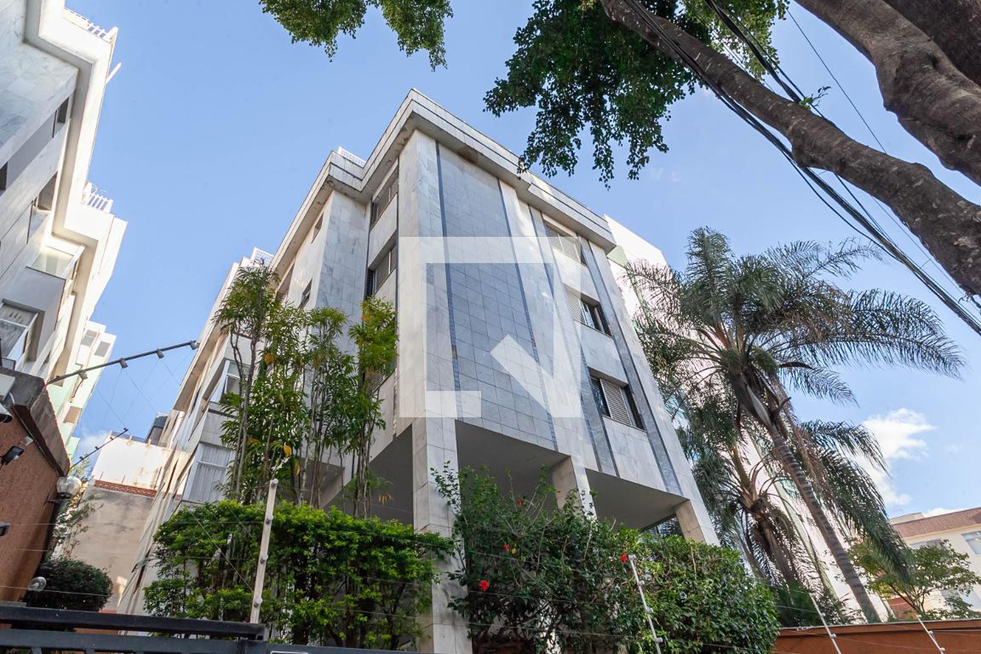 Fachada Edifício Ares