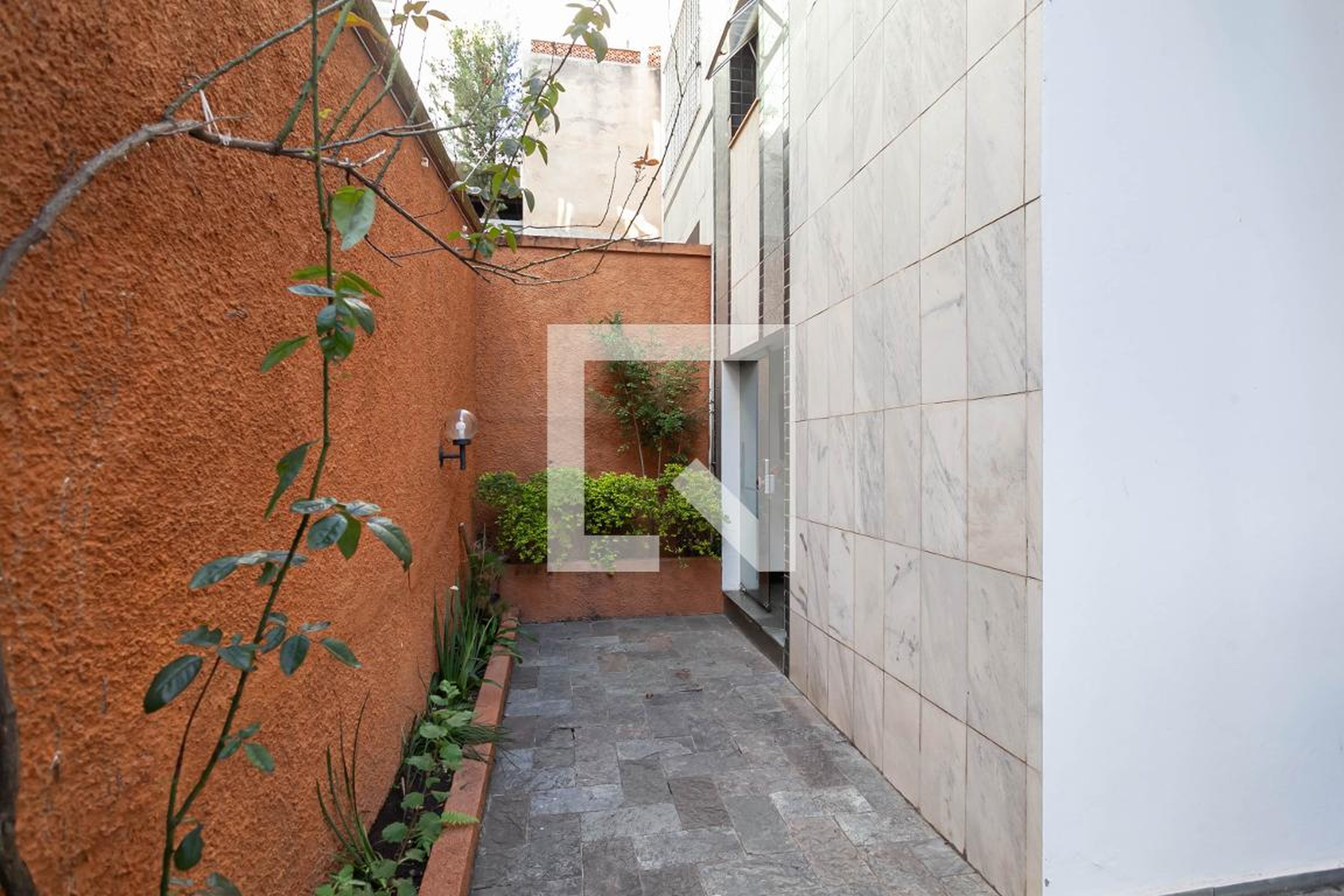 Entrada - Edifício Ares