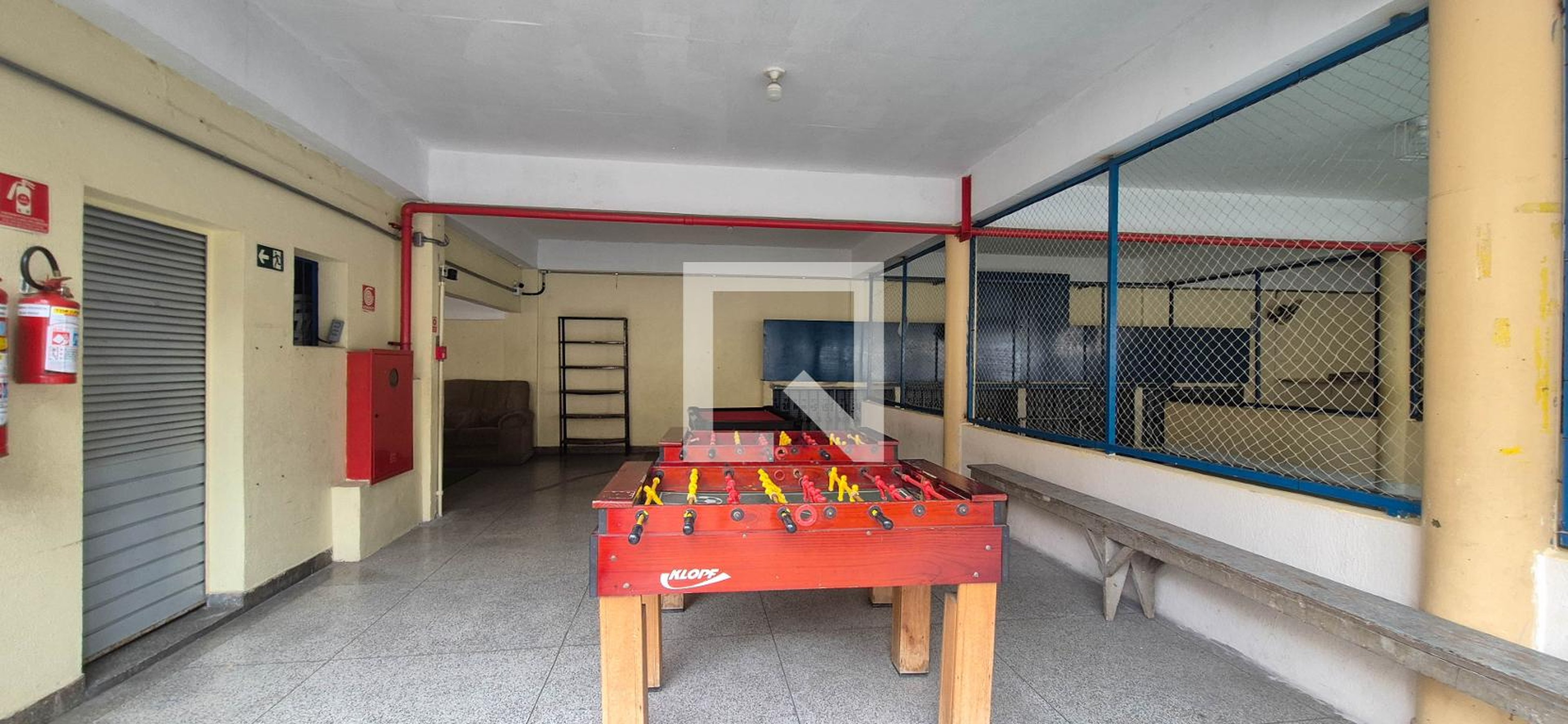 Sala de Jogos - 
