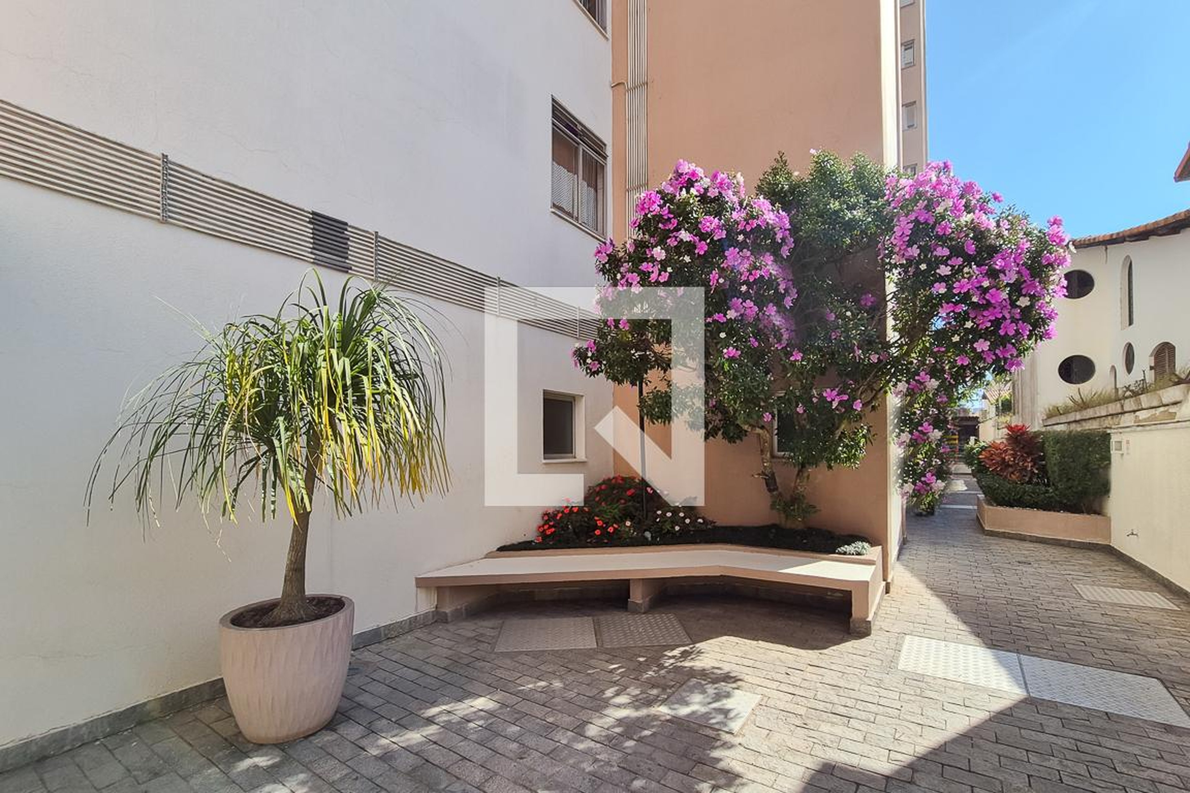 Área comum - Residencial Bahamas
