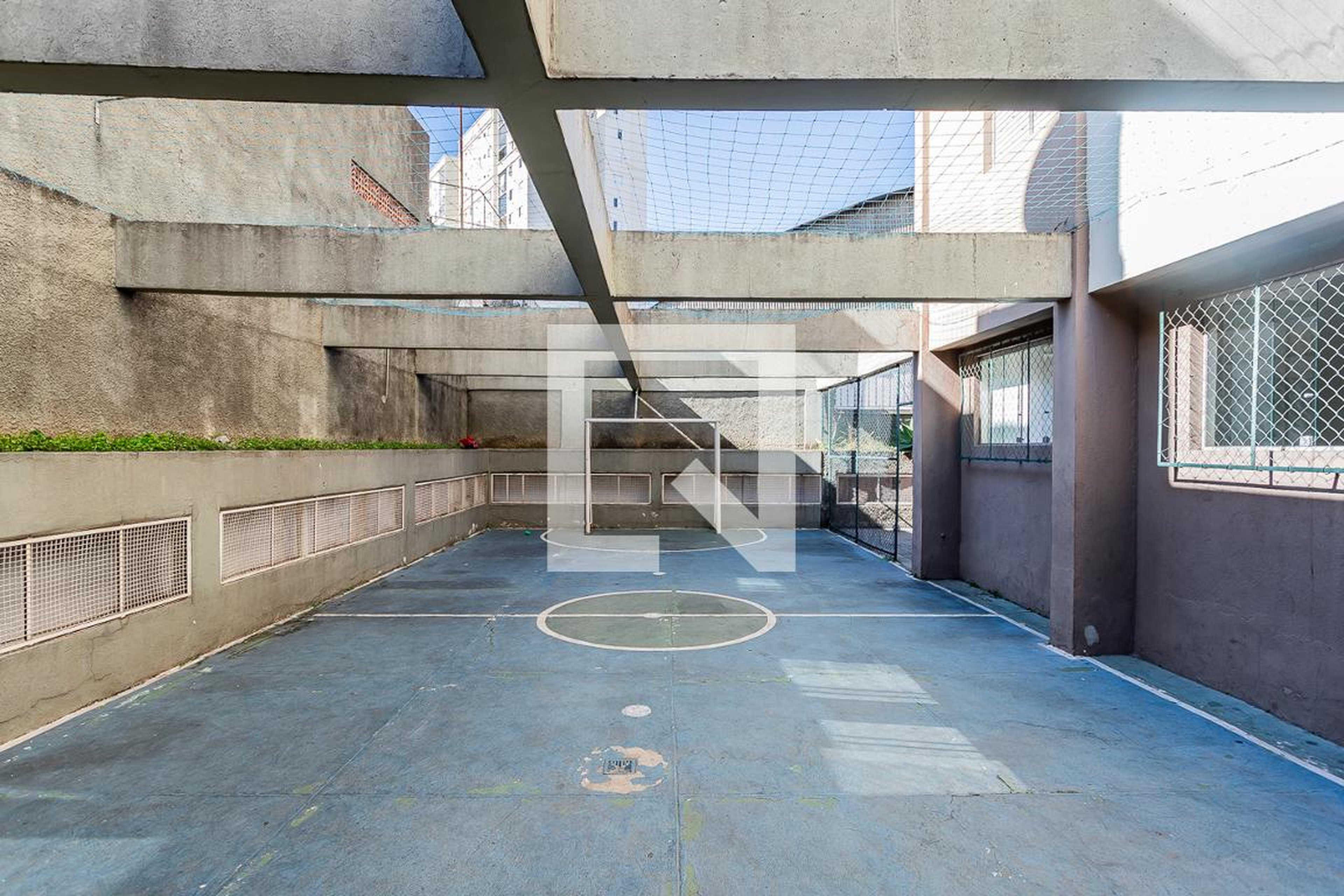 Quadra Esportiva - Residencial Paulicéia