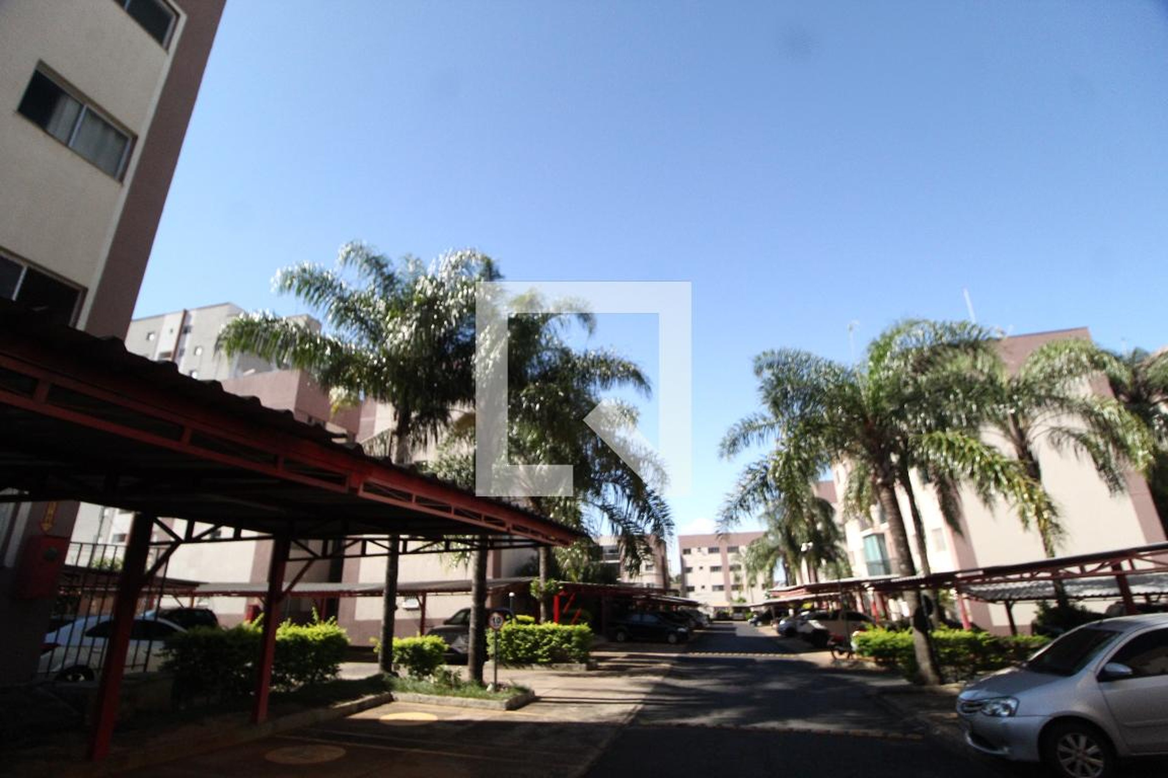 Área comum - Residencial Vitória