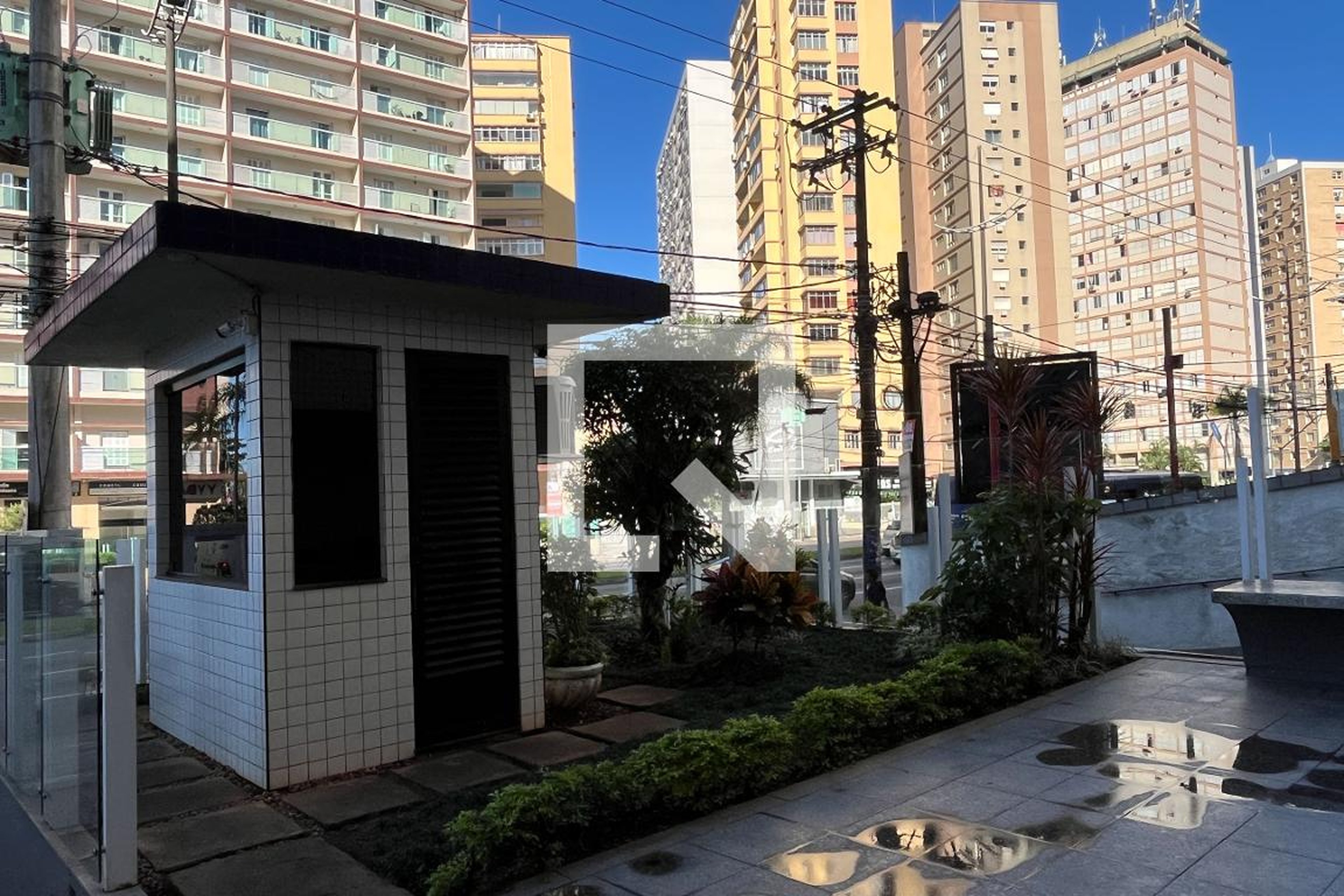 Área comum - Ana Cristina