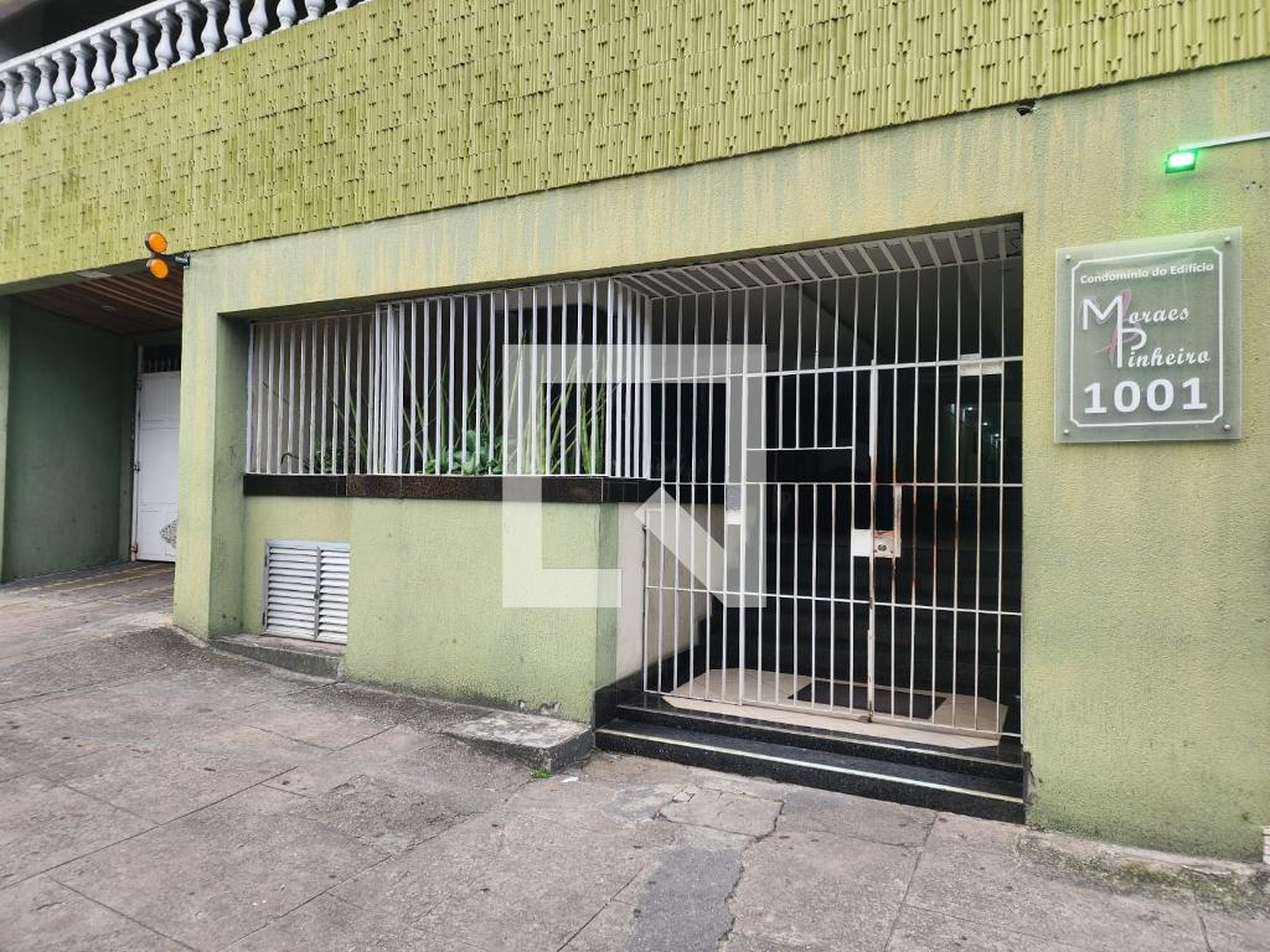 Fachada Edifício Moraes Pinheiro