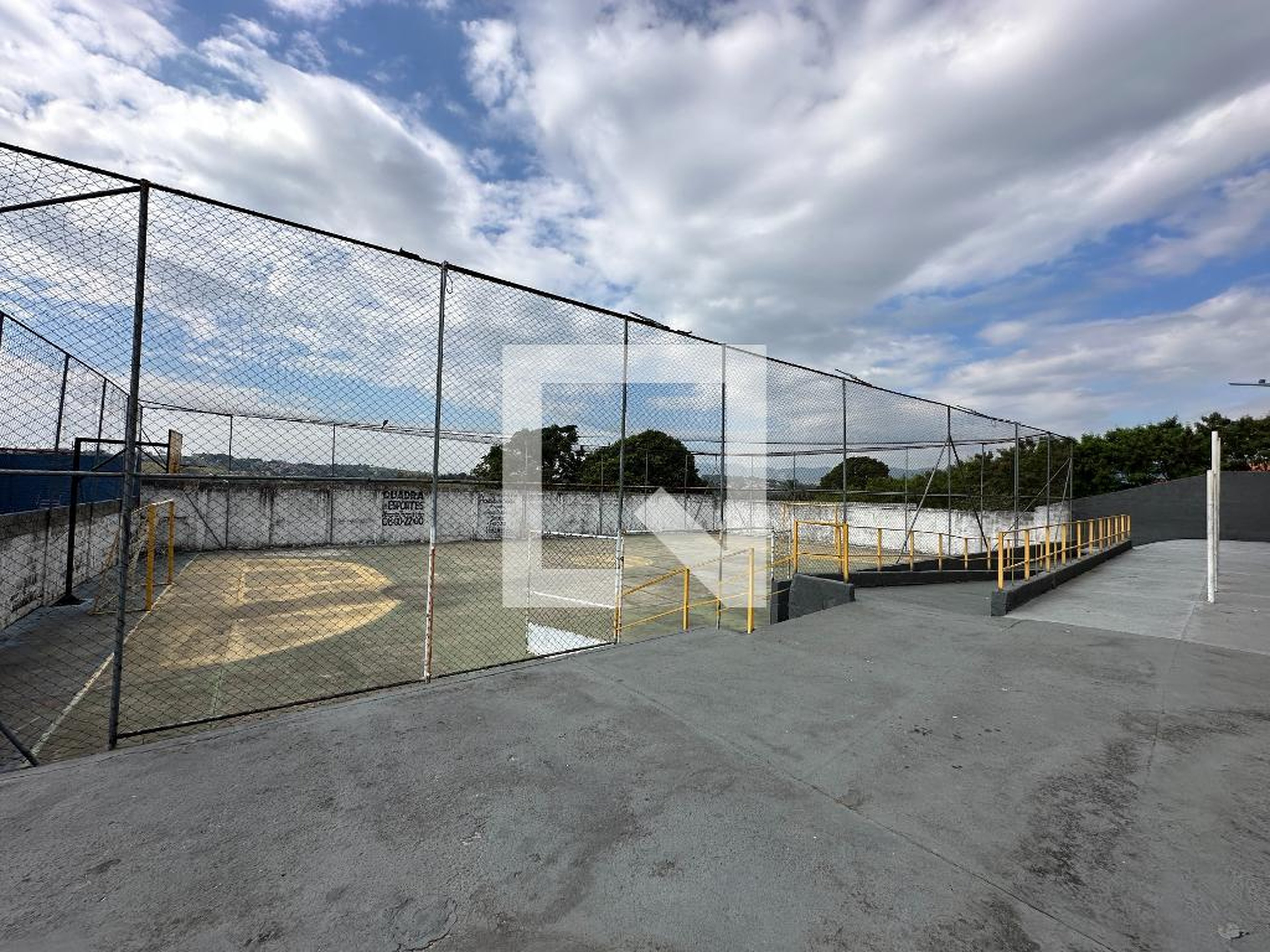Quadra Esportiva - 