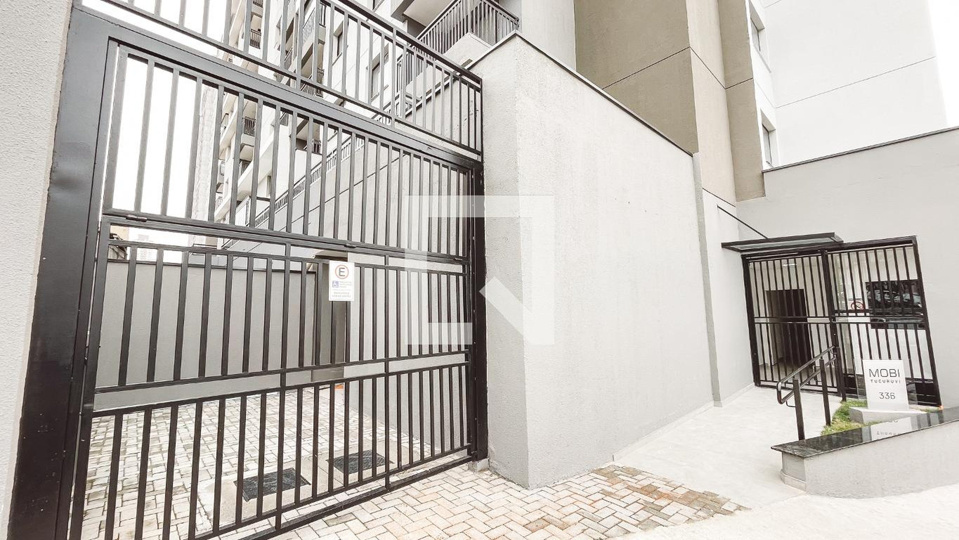 Fachada do Prédio Edifício Mobi Tucuruvi