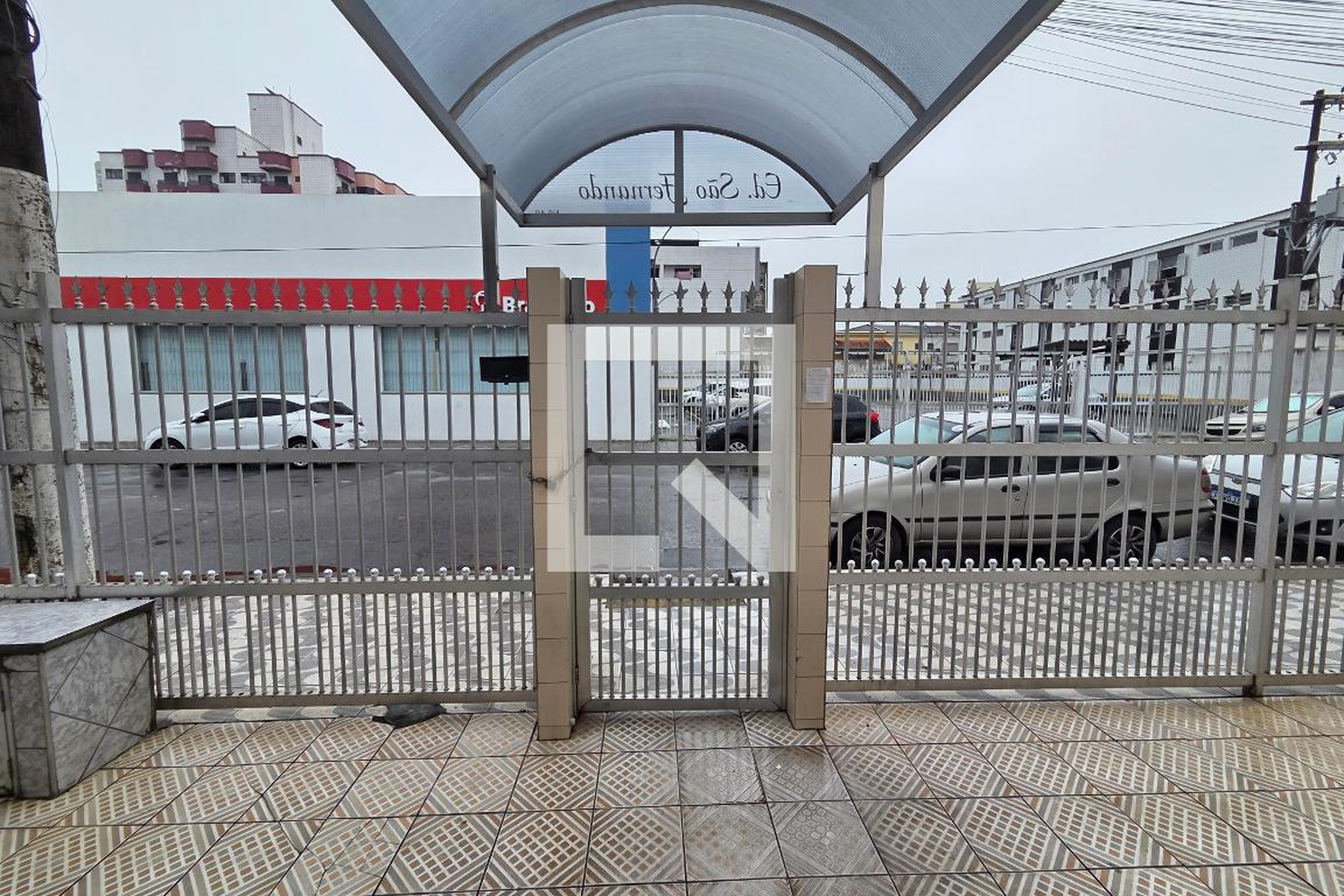 Área comum Condomínio em Rua Kikusaburo Tanaka, 48