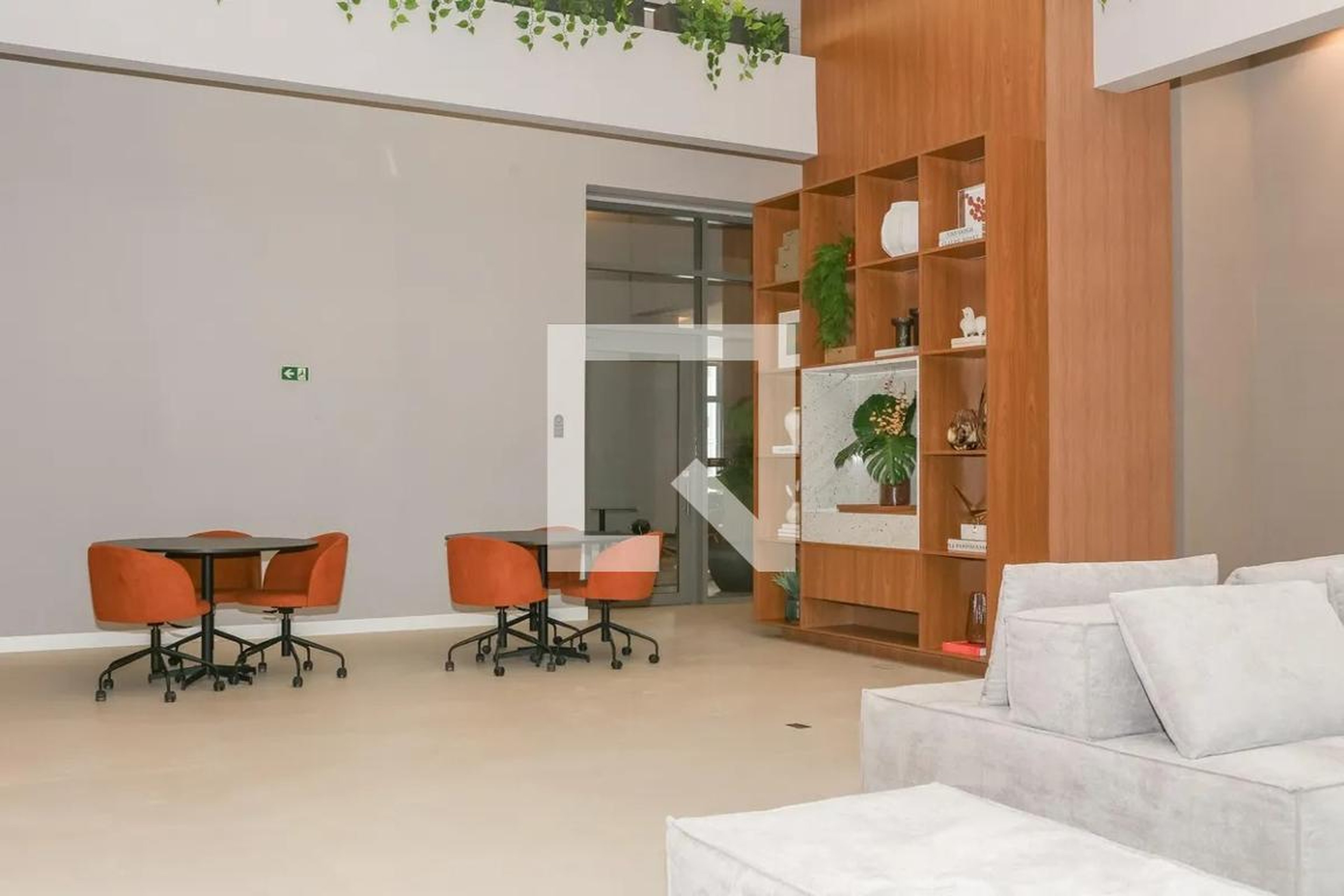 Hall Social - Gaia