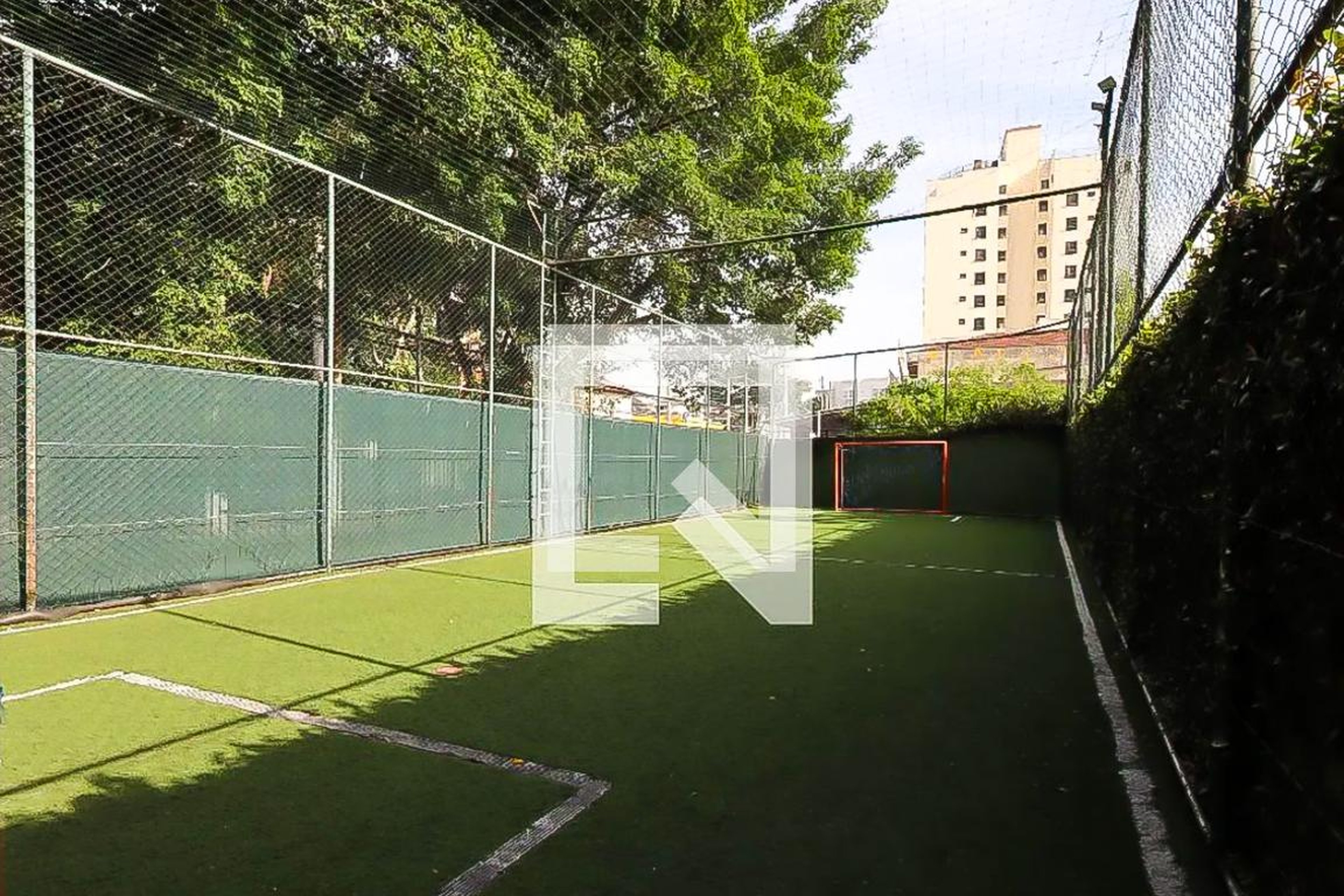 Quadra Esportiva - 