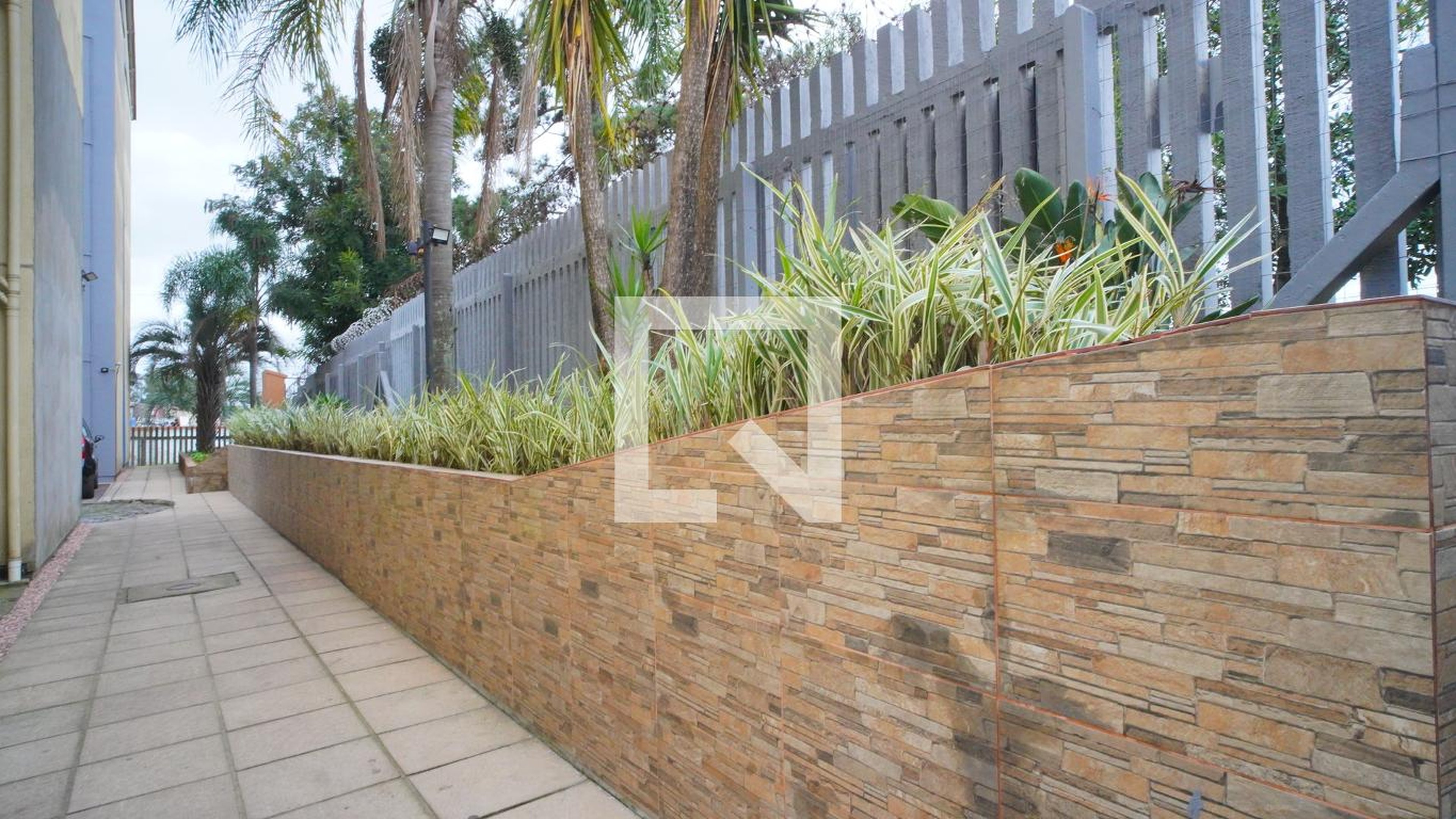 Área comum - Residencial Vinte e Seis de Março