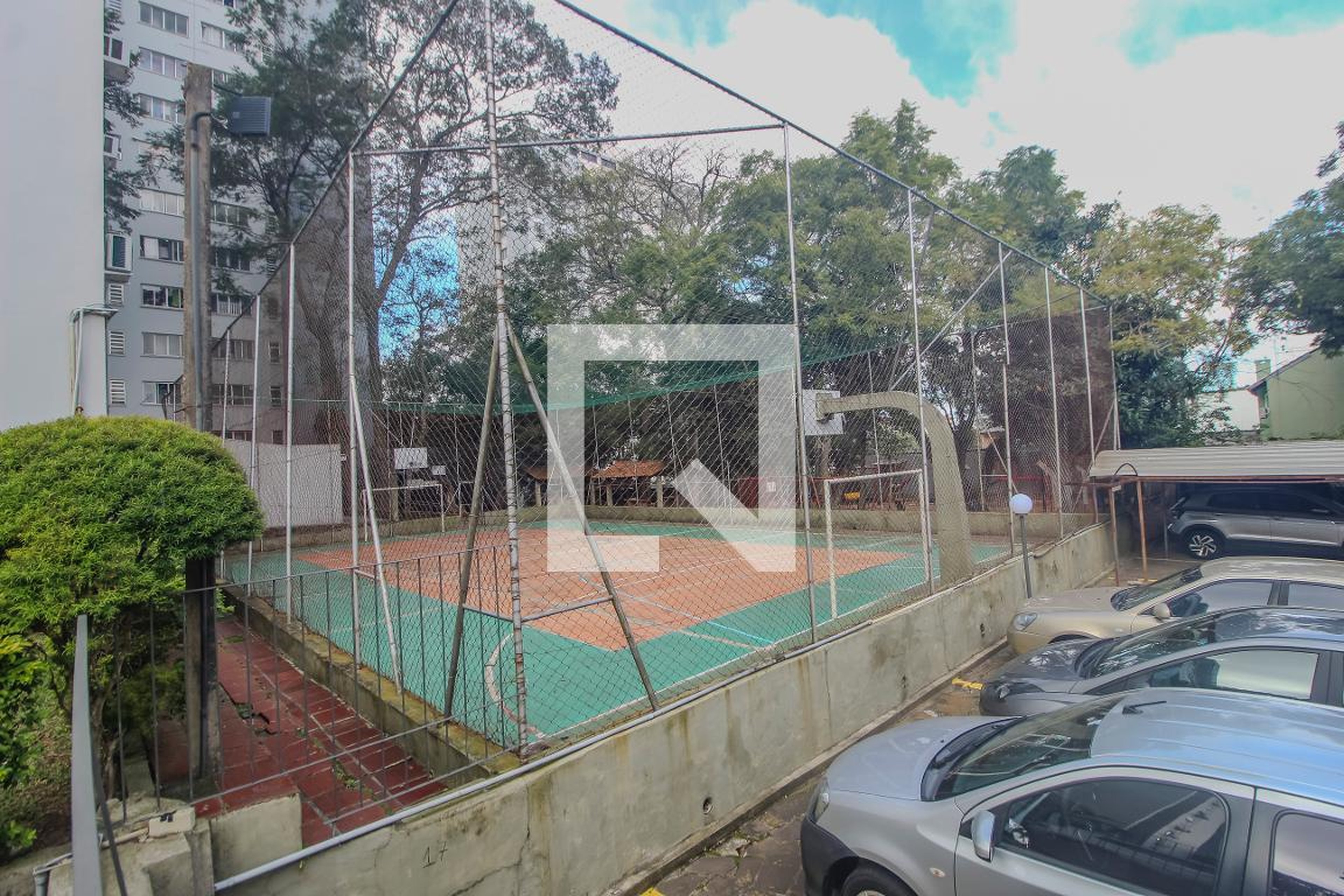 Quadra - Edifício Porto Alegre