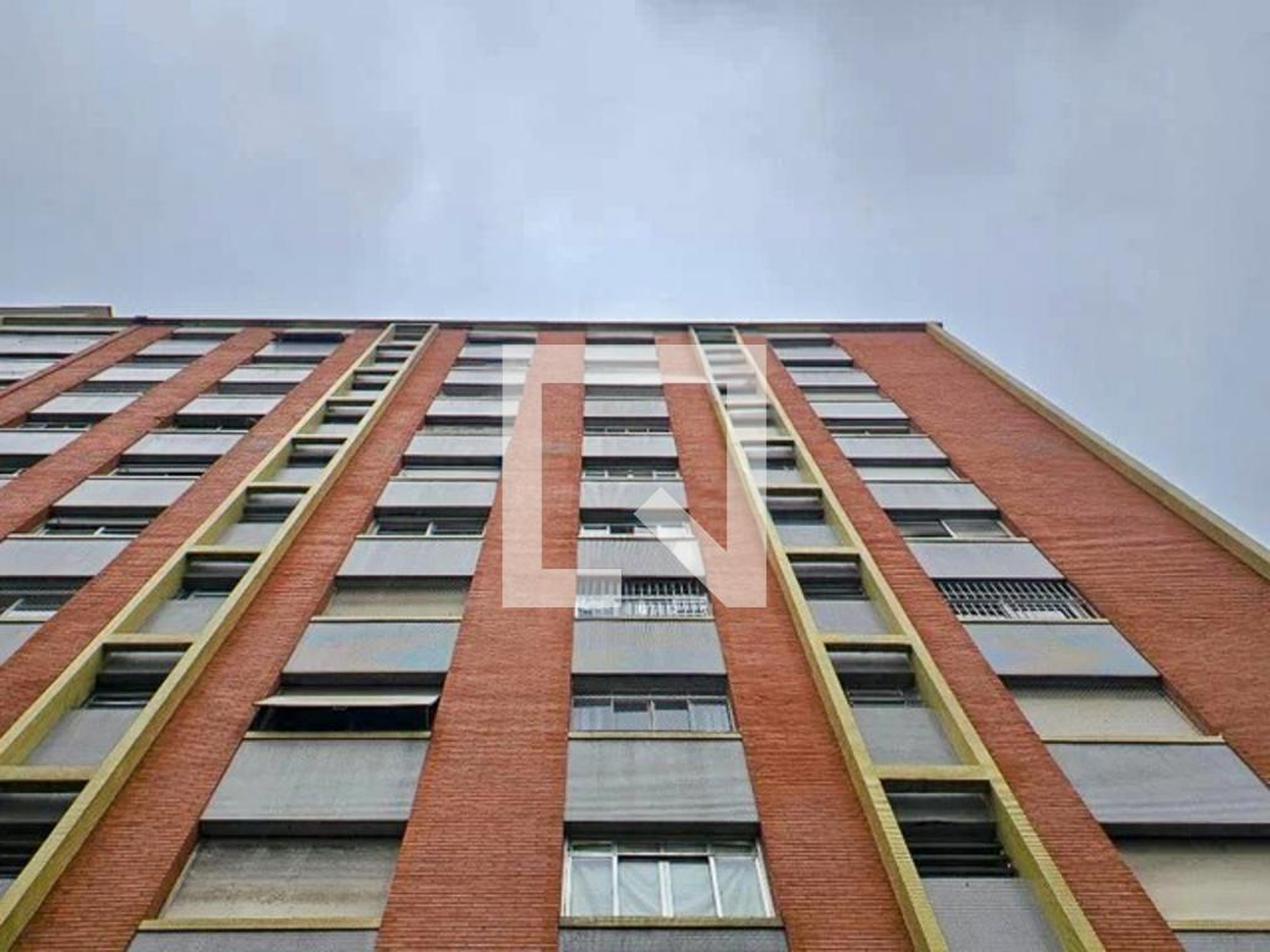 Fachada Edifício Sumaré