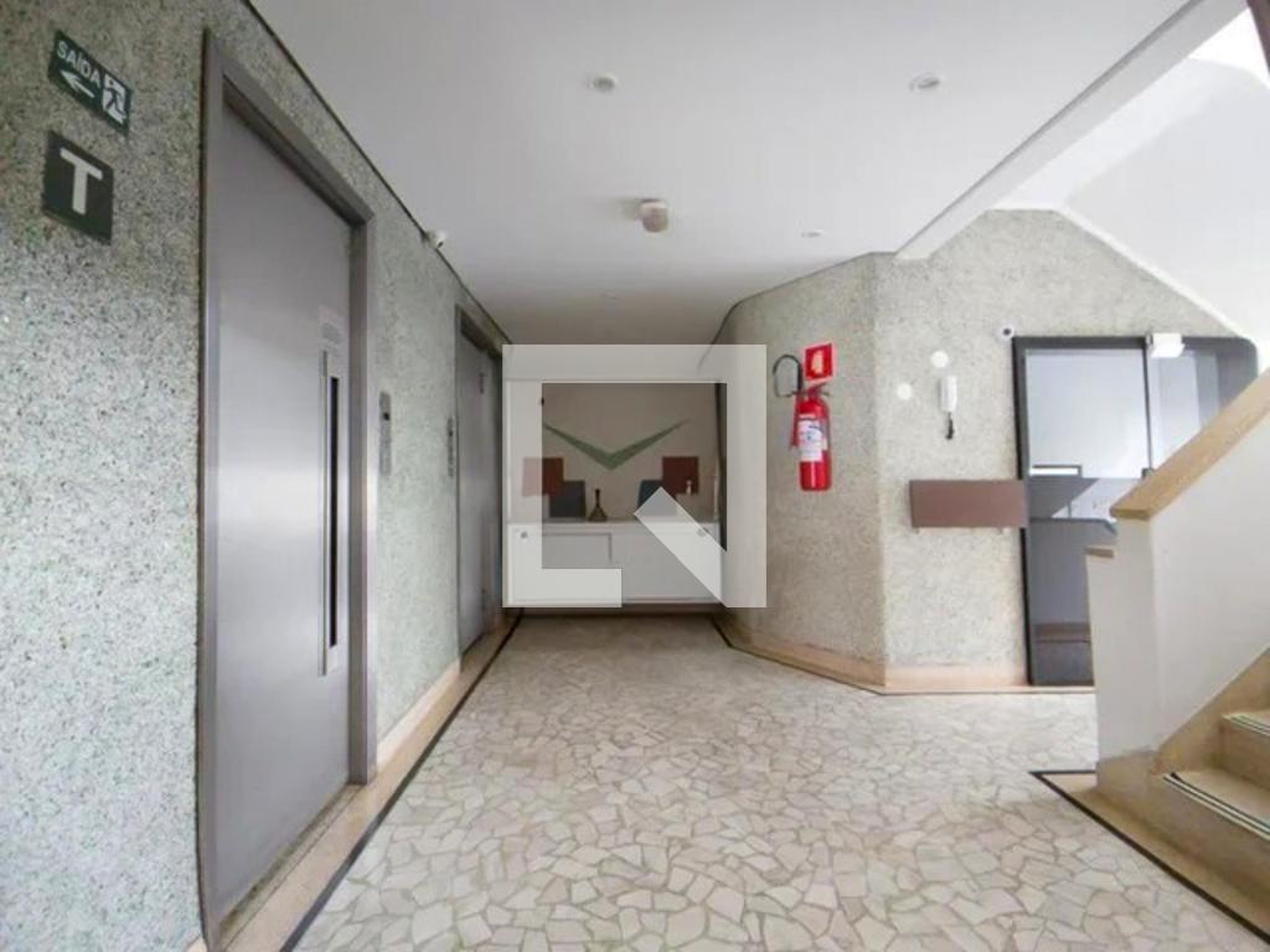 Área comum - Edifício Sumaré