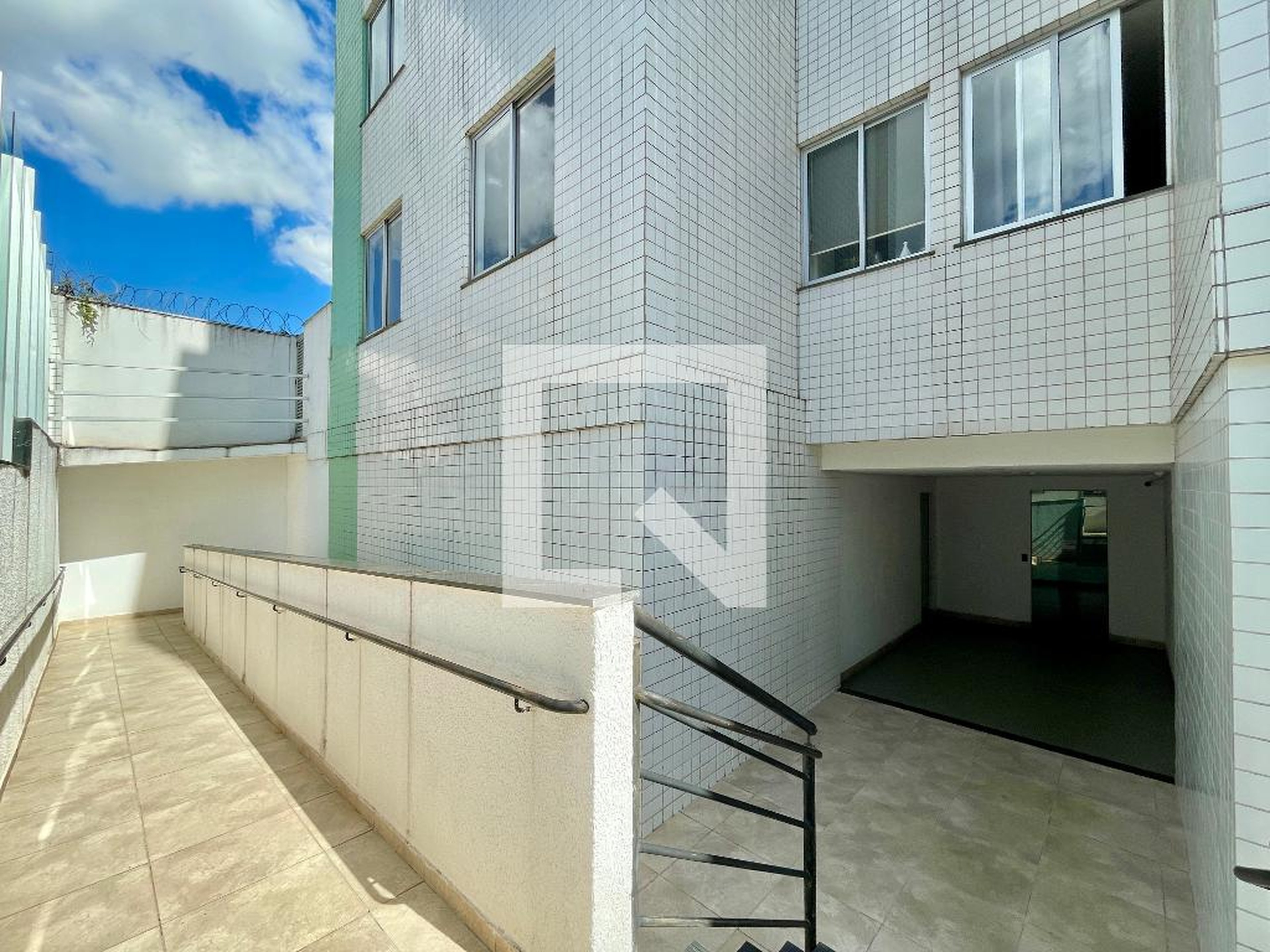 Área comum - Residencial Monte Verde