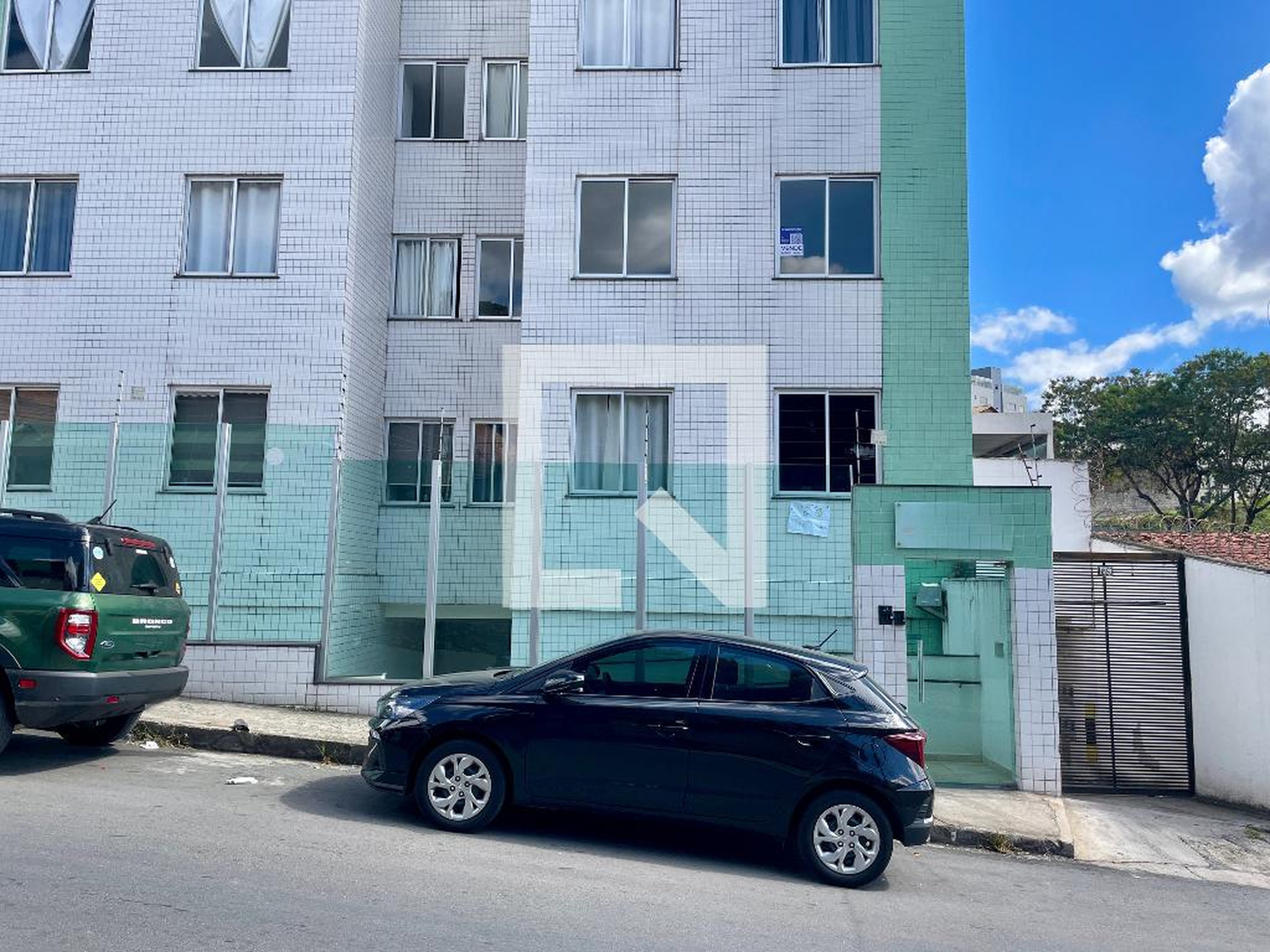 Fachada Residencial Monte Verde