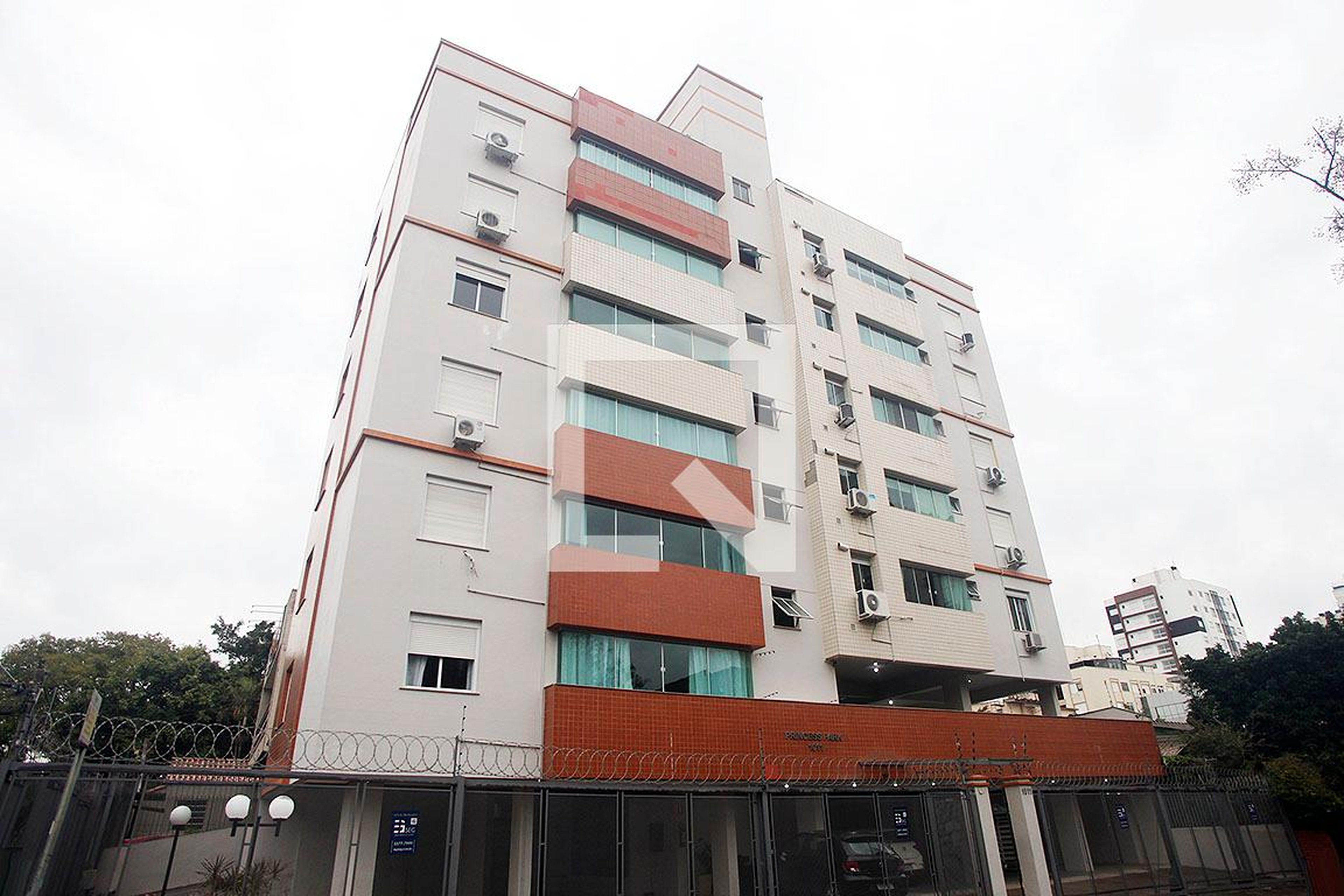 Fachada Edifício Princess Park