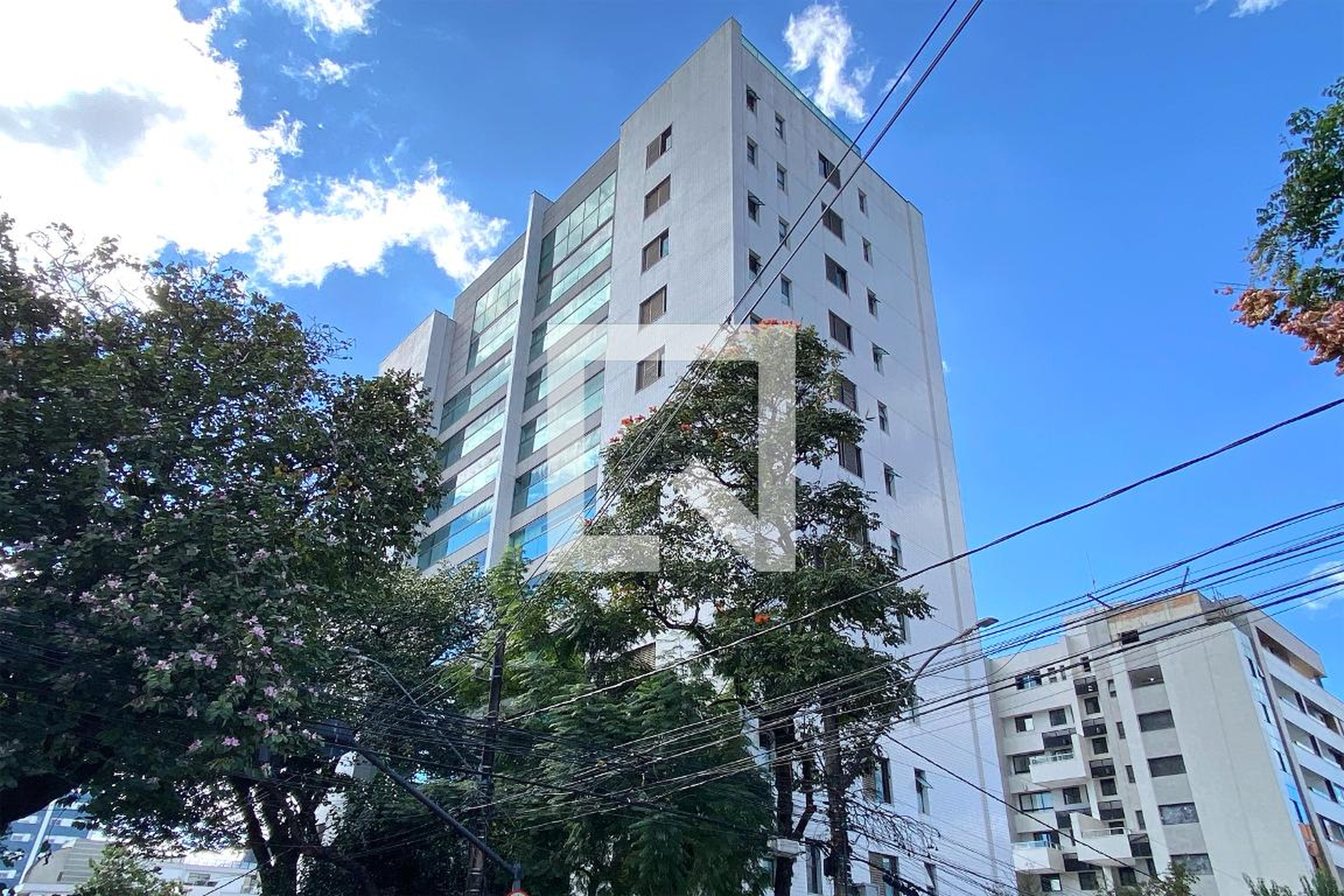 Fachada Edifício Vitrine Stillo