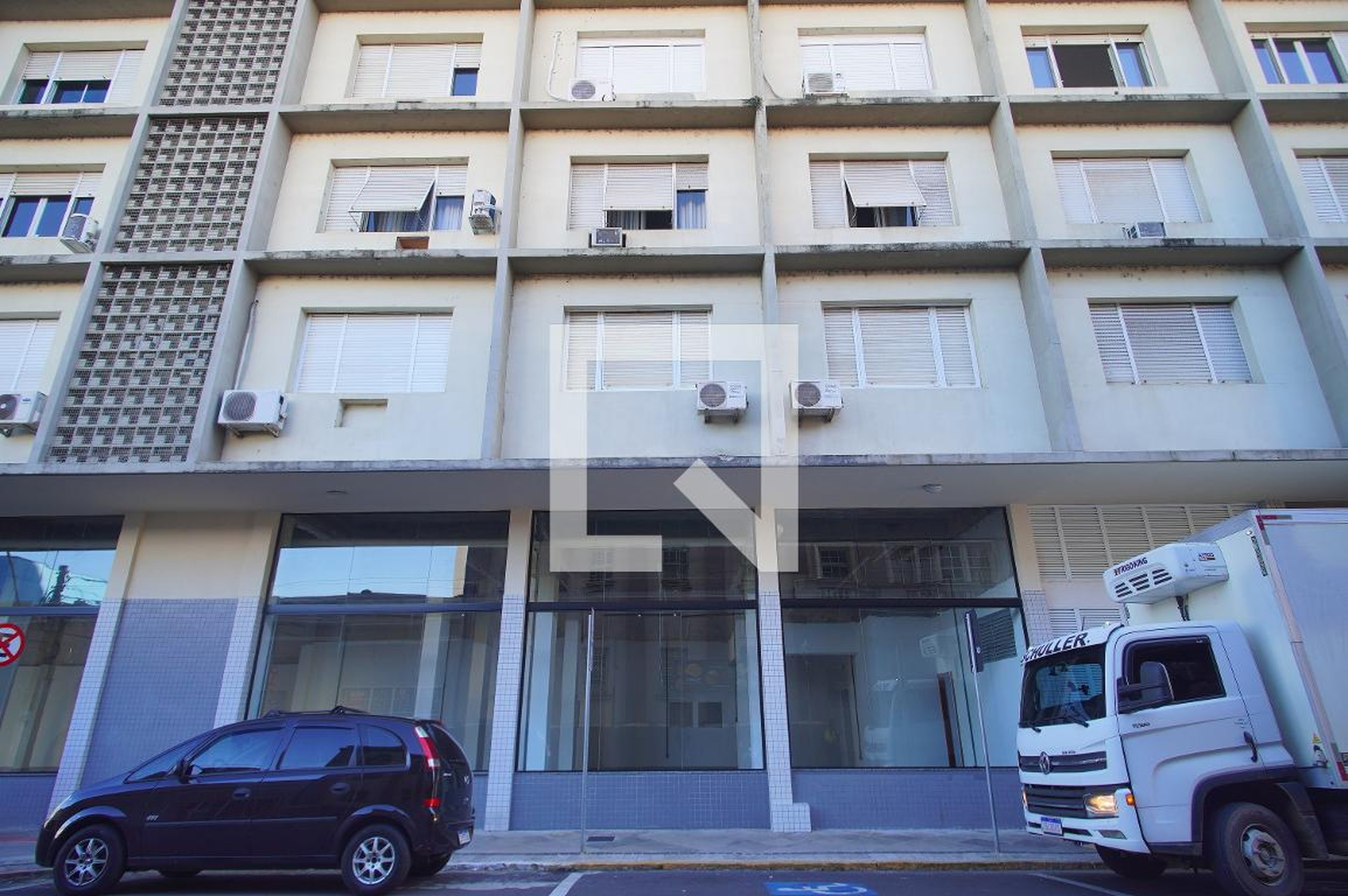 Fachada Edifício Agrimer