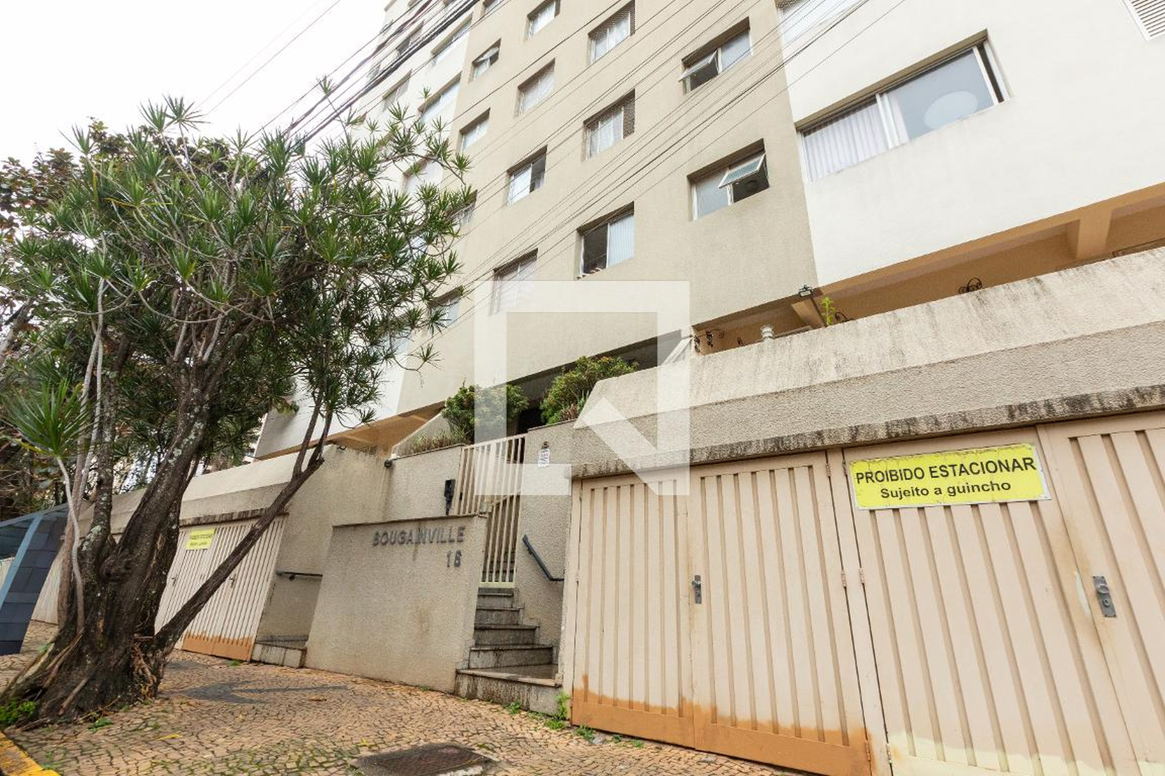 Fachada do Prédio Condomínio em Rua São Pedro, 16