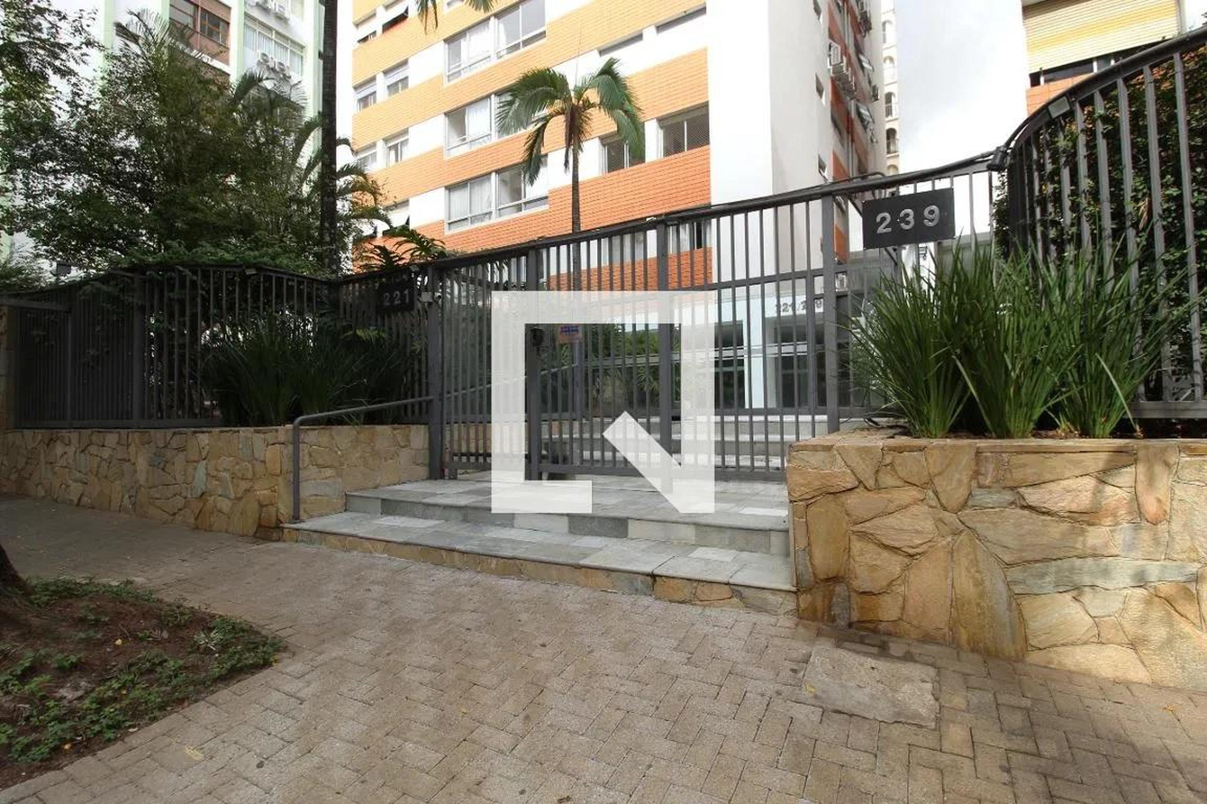 Fachada Edifício Carla