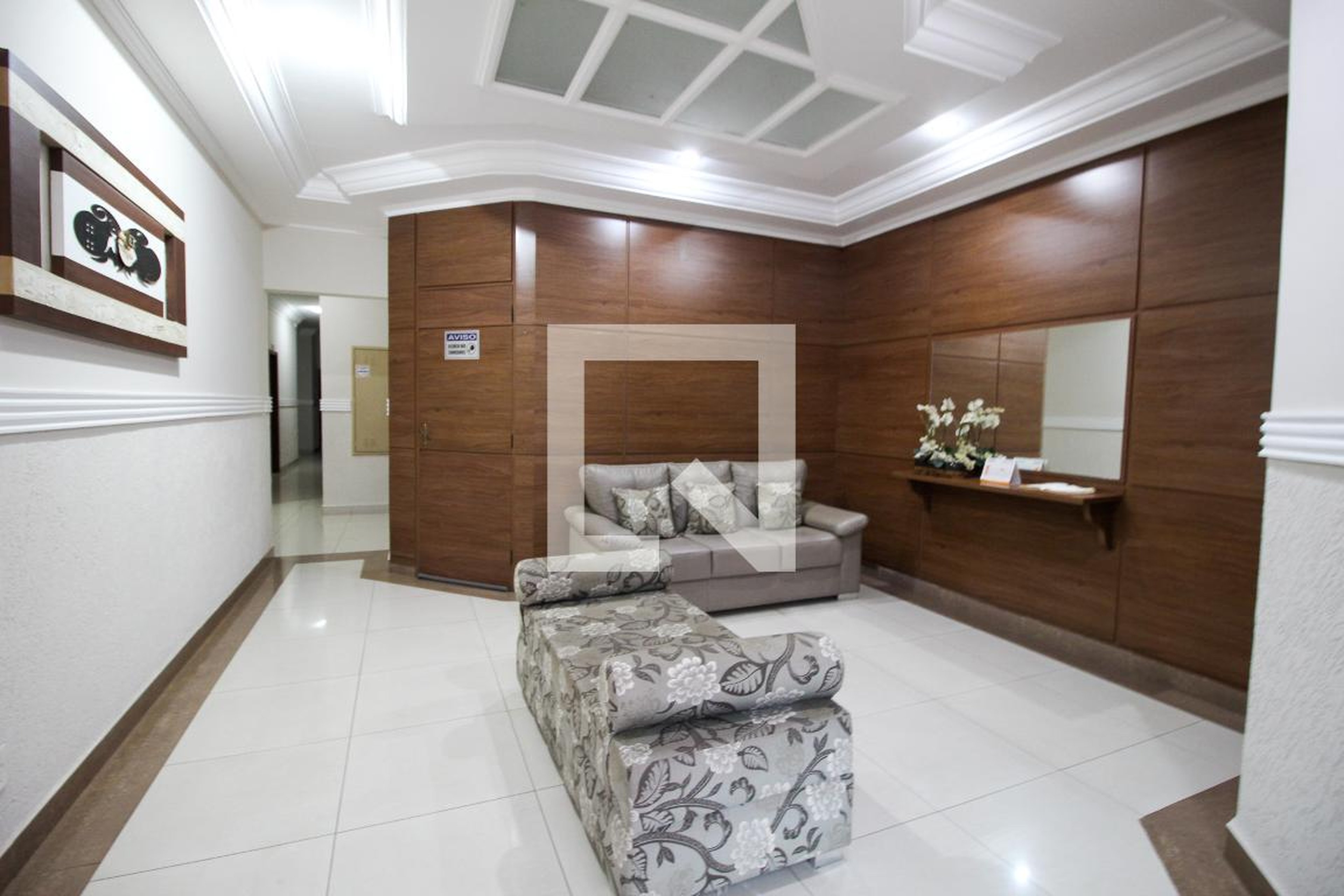 Hall social - Palma de Mallorca