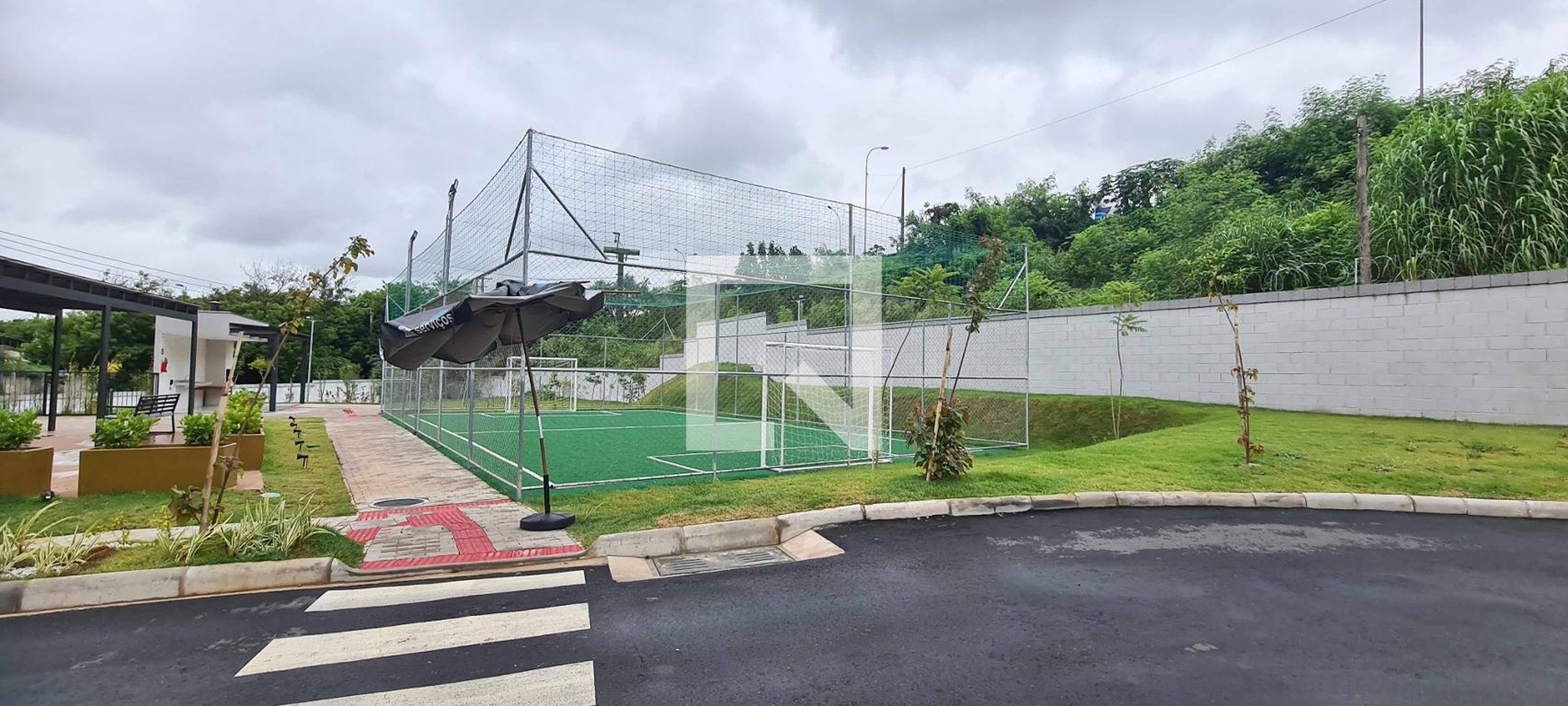 Campo de Futebol - Villa Park Osasco