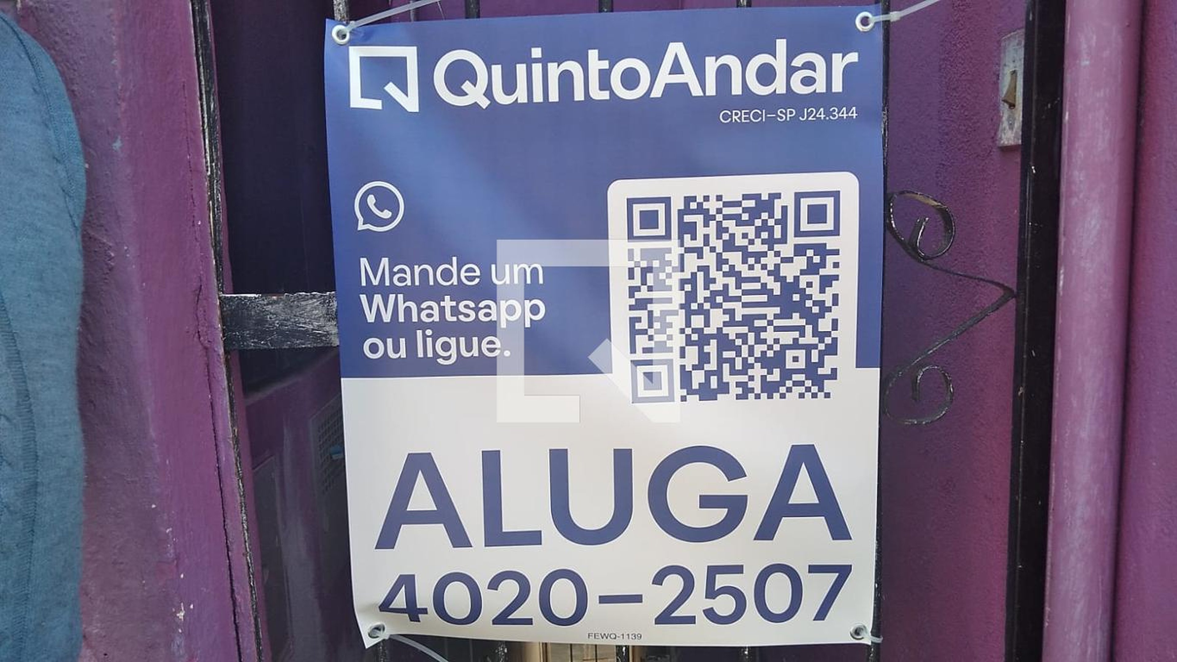 Fachada Condomínio em Avenida Zumkeller, 349a