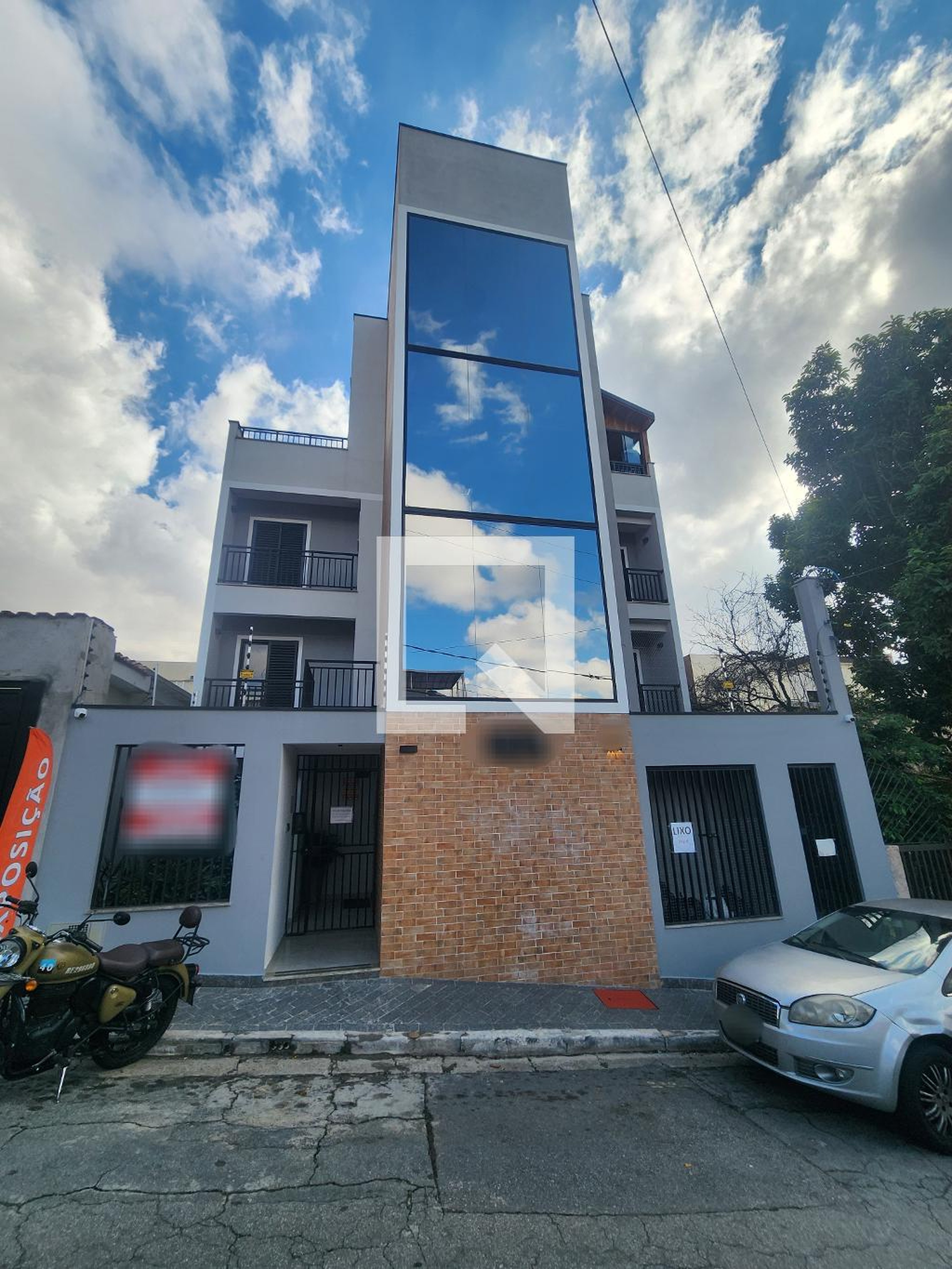 Fachada Residencial Dinora