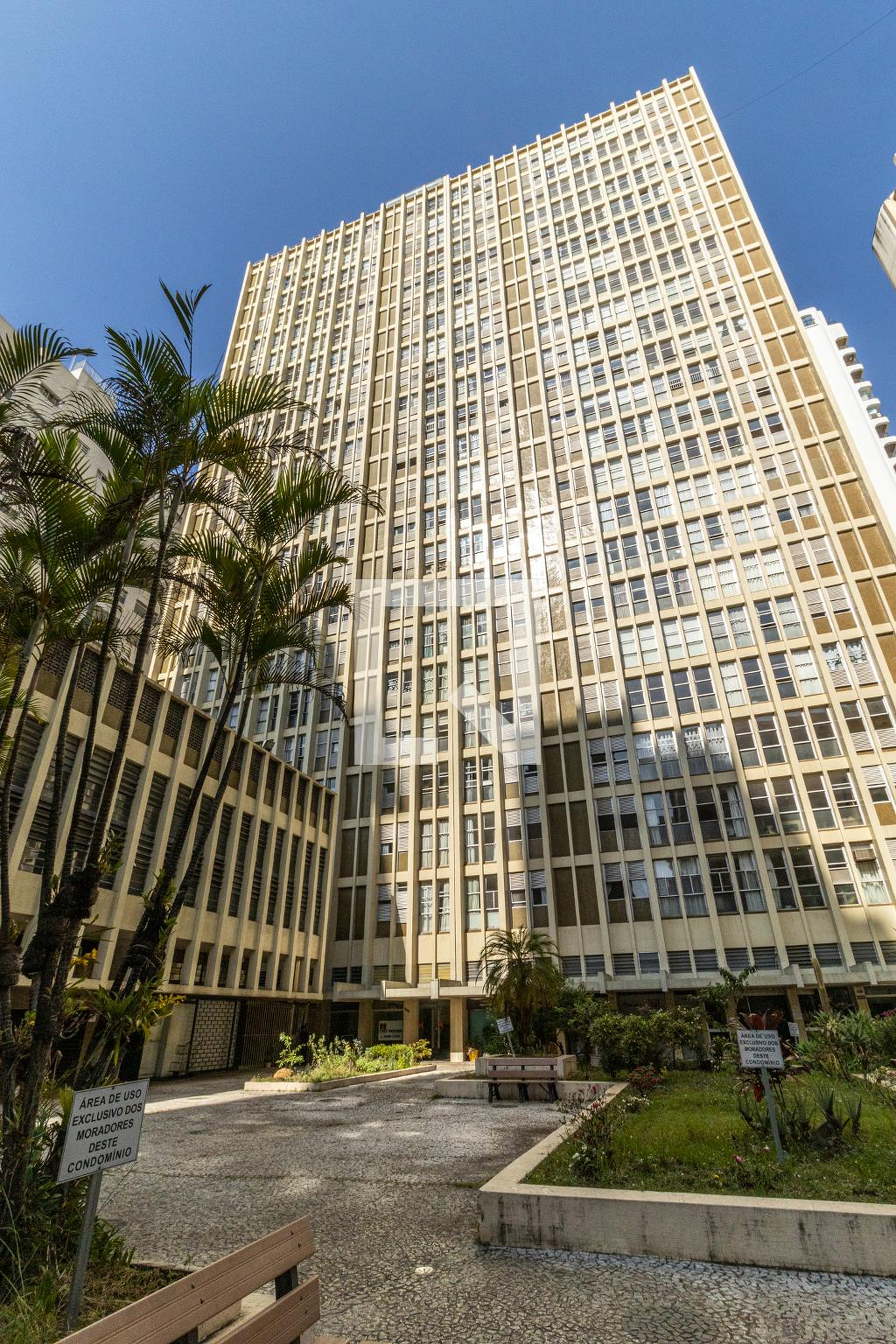Fachada Edifício Riviera