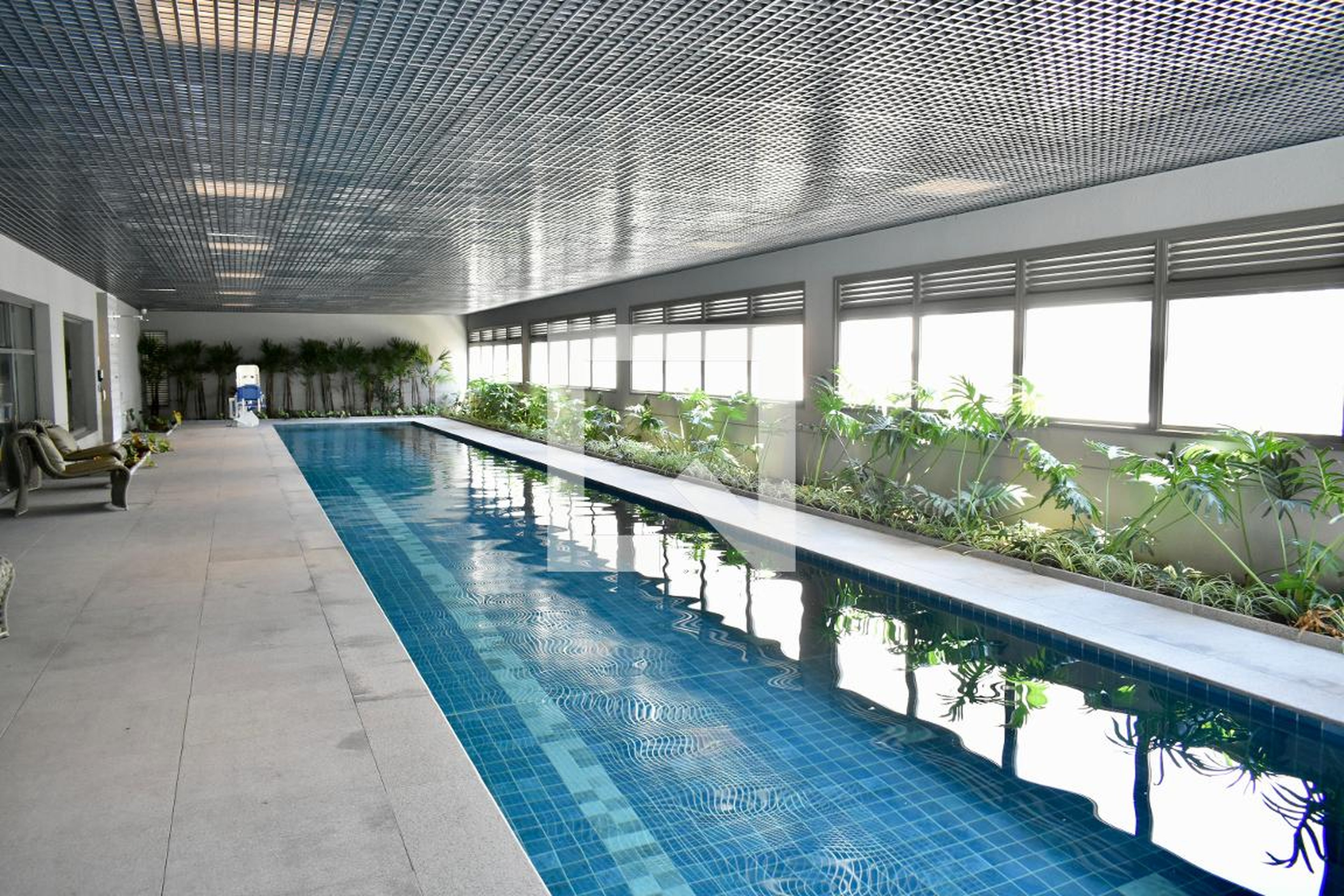 Piscina Coberta - YBY Urban Home