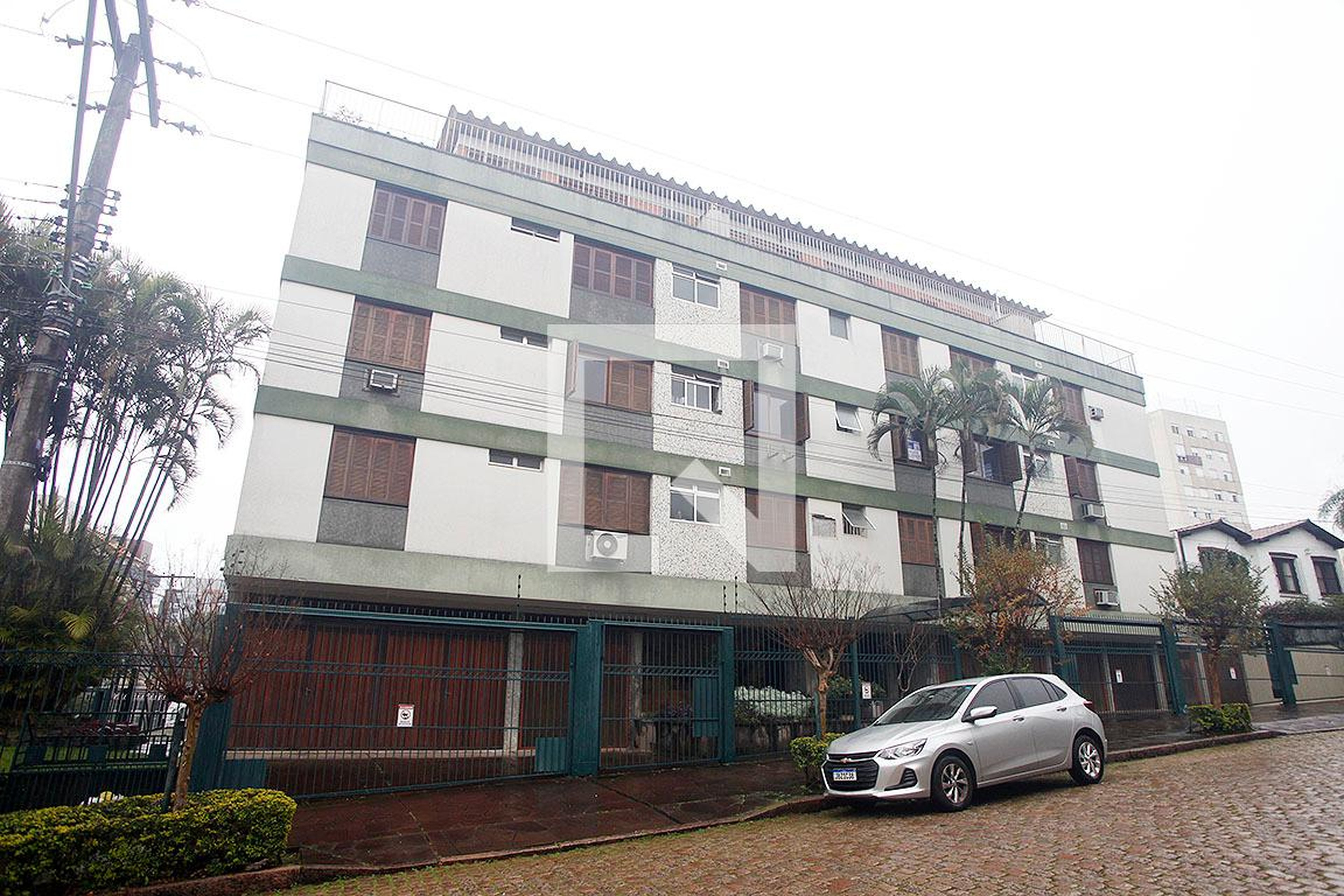 Fachada Edifício Corindum